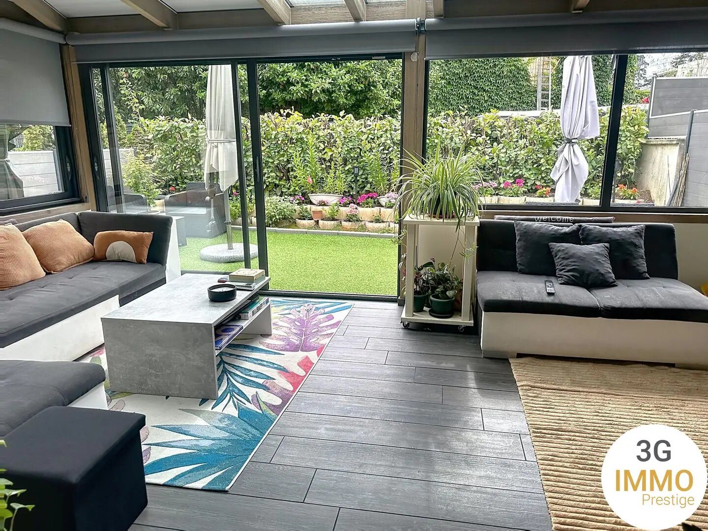 Maison à vendre, 111m², Etrembières