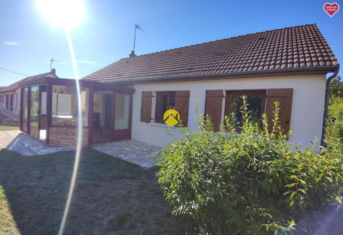 Maison à vendre, 91m², Jouet-sur-l'Aubois