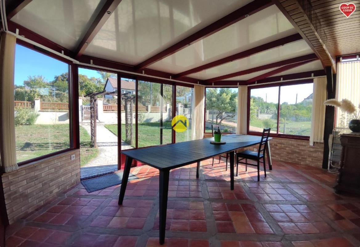 Maison à vendre, 91m², Jouet-sur-l'Aubois
