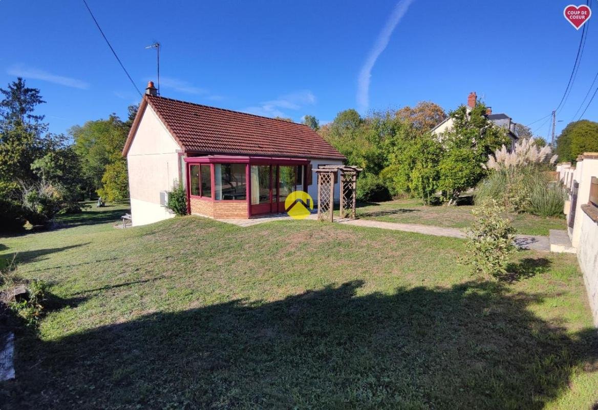 Maison à vendre, 91m², Jouet-sur-l'Aubois