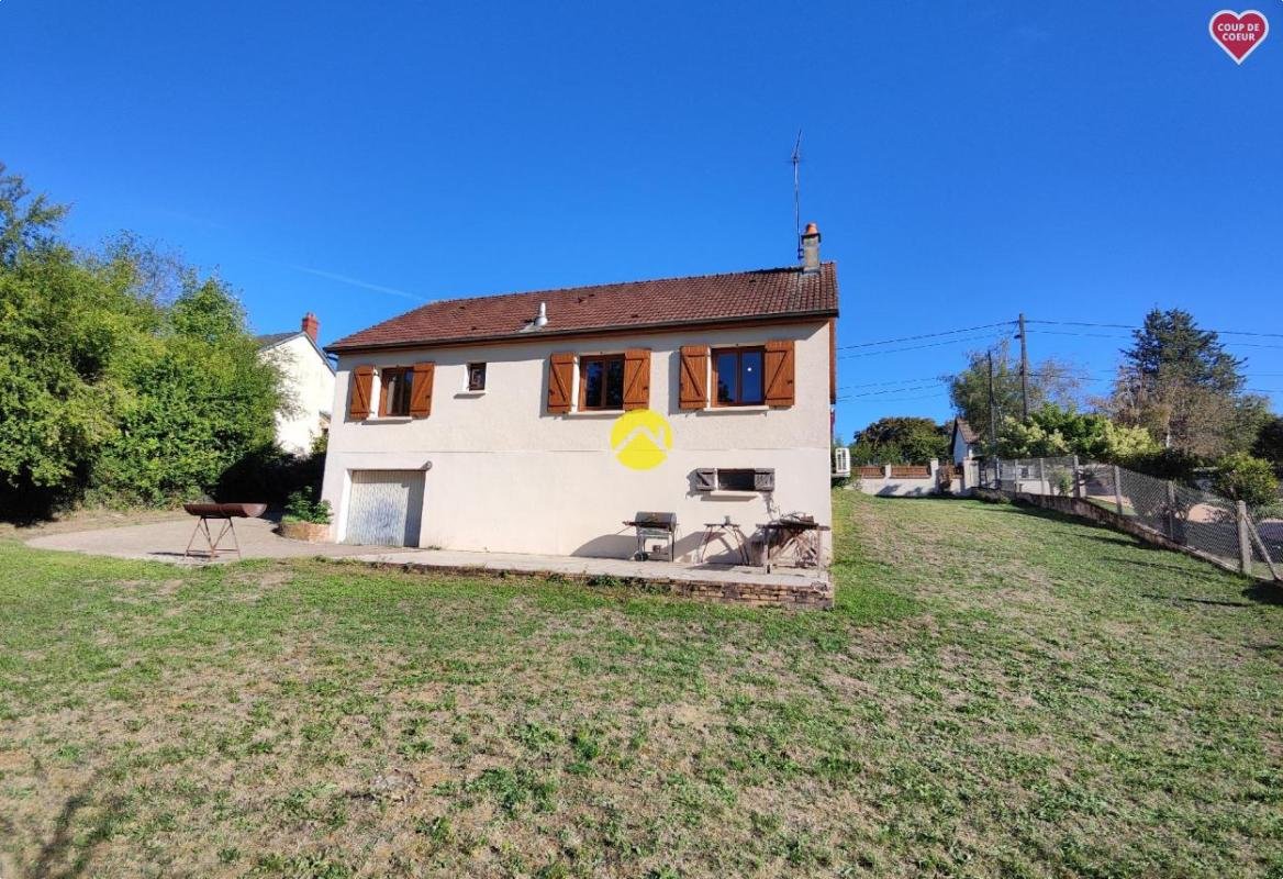 Maison à vendre, 91m², Jouet-sur-l'Aubois