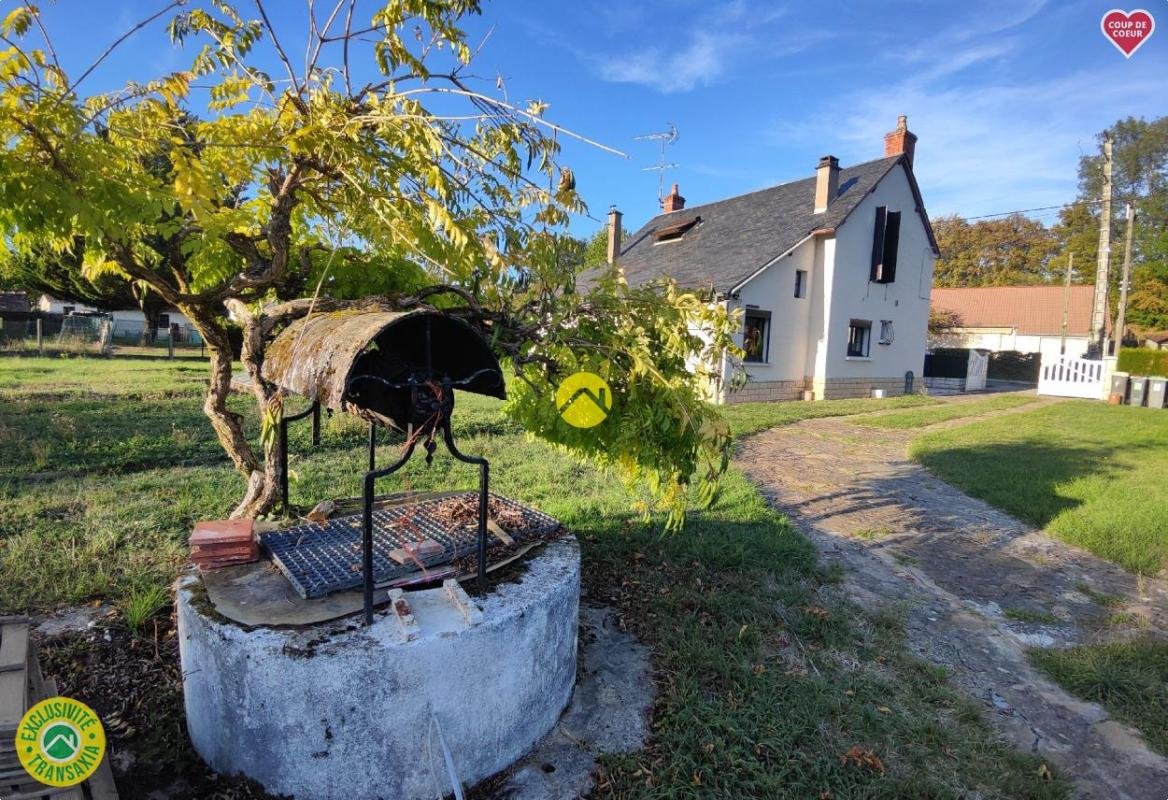 Maison à vendre, 79m², Jouet-sur-l'Aubois