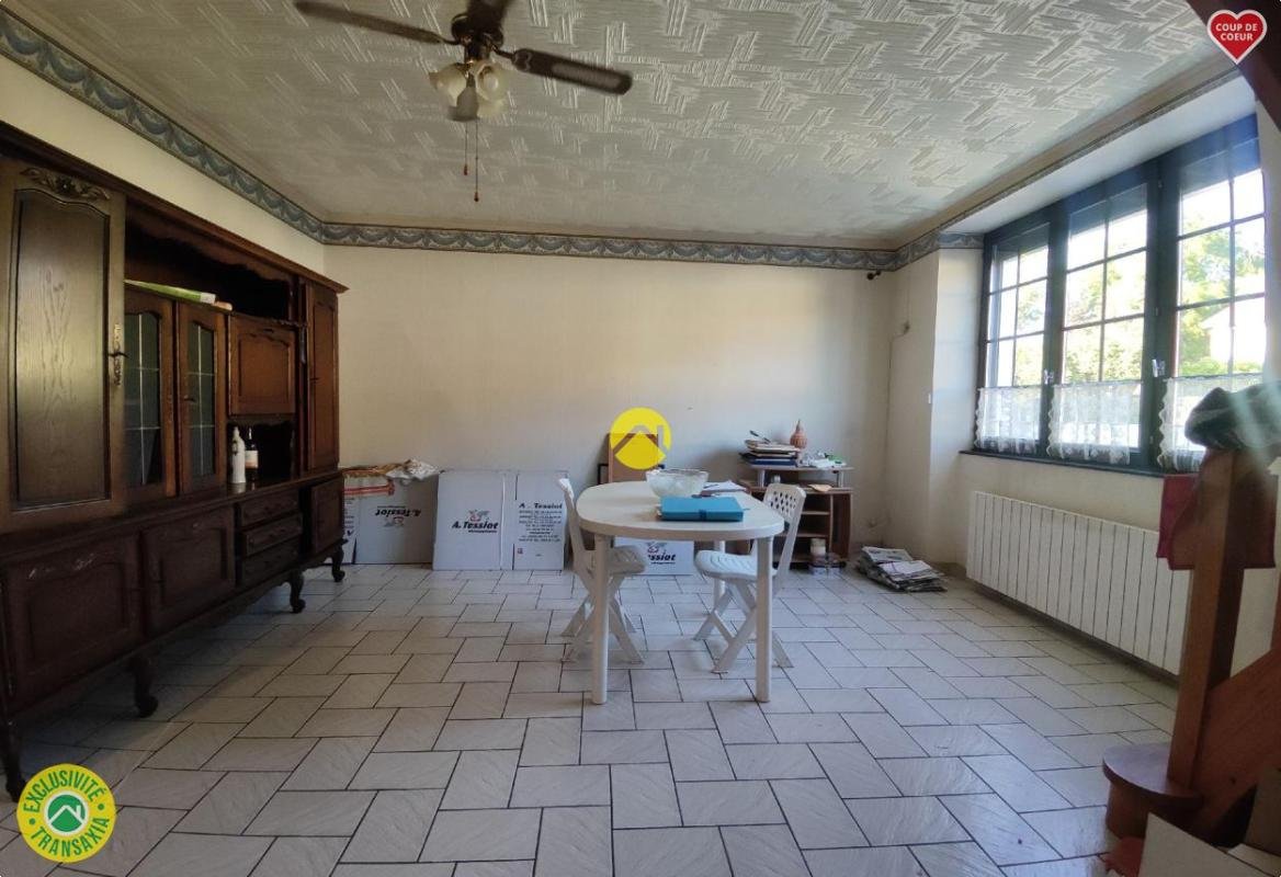 Maison à vendre, 79m², Jouet-sur-l'Aubois