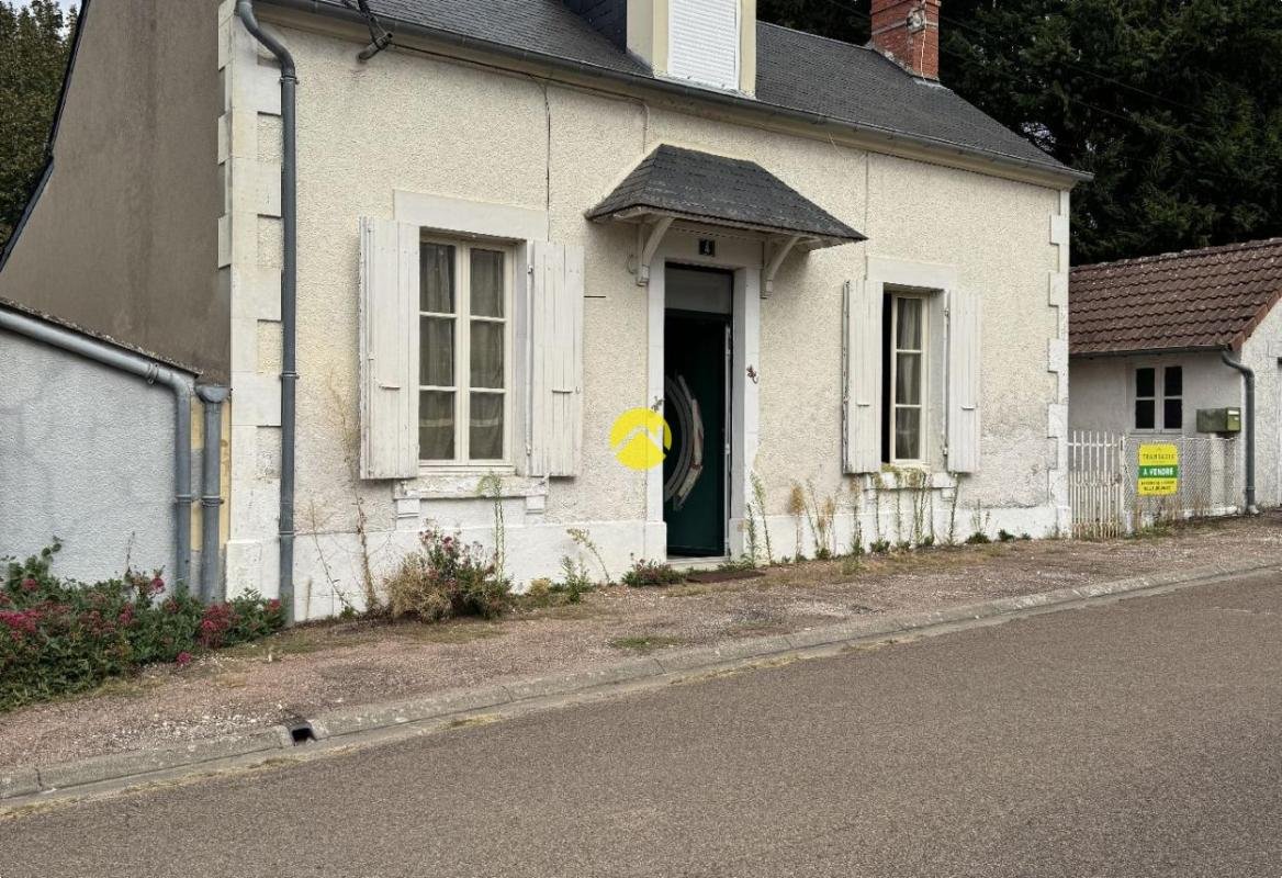 Maison à vendre, 87m², La Guerche-sur-l'Aubois