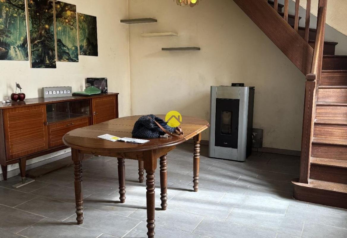 Maison à vendre, 87m², La Guerche-sur-l'Aubois
