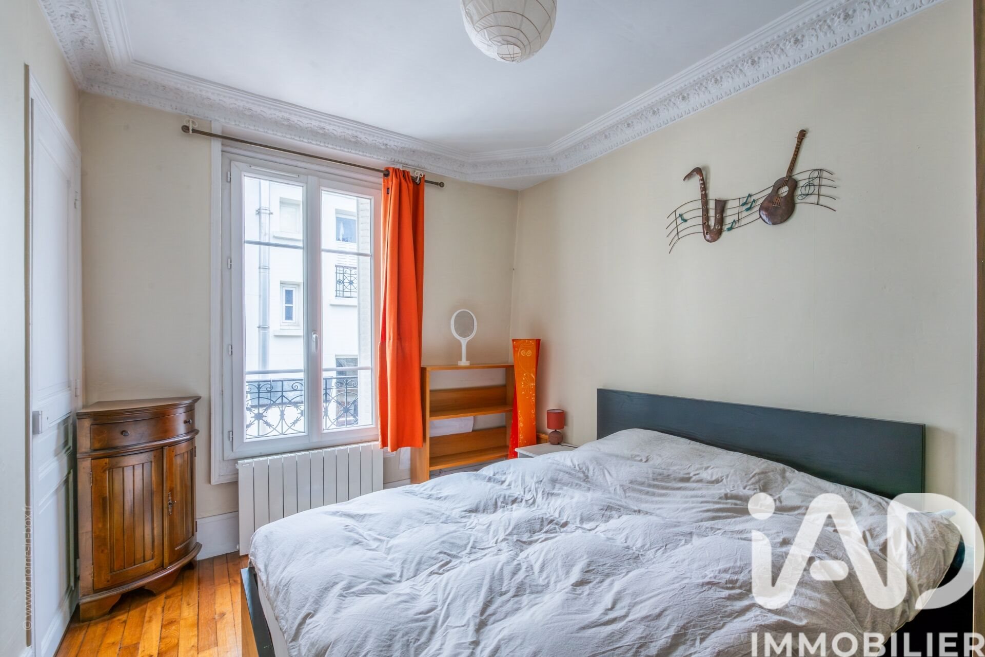 Appartement à vendre, 38m², Levallois-Perret