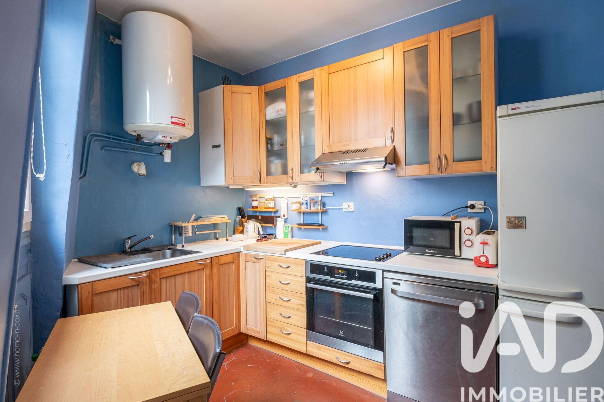 Appartement à vendre, 38m², Levallois-Perret