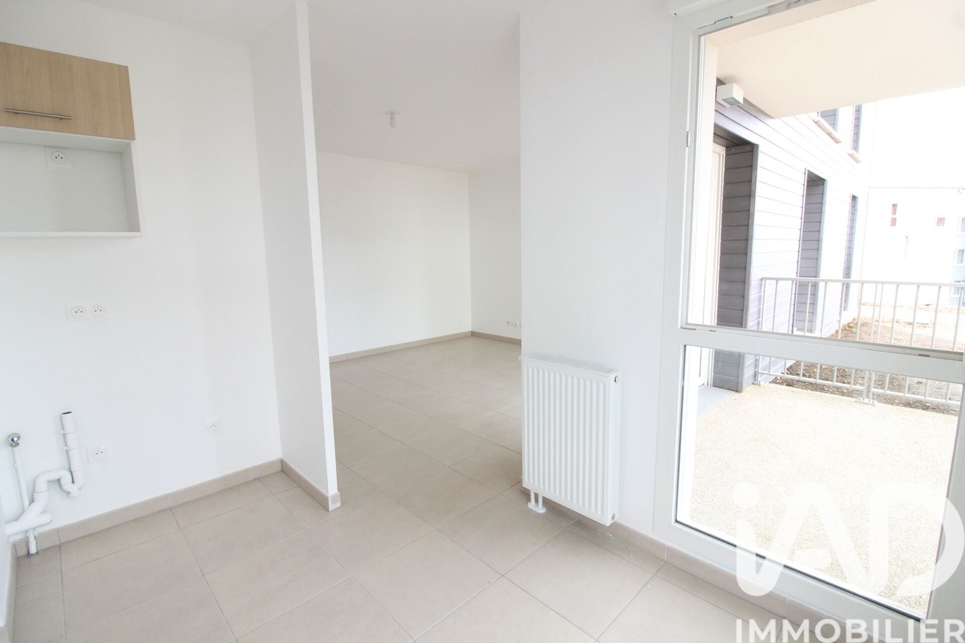 Appartement à louer, 58m², Harfleur