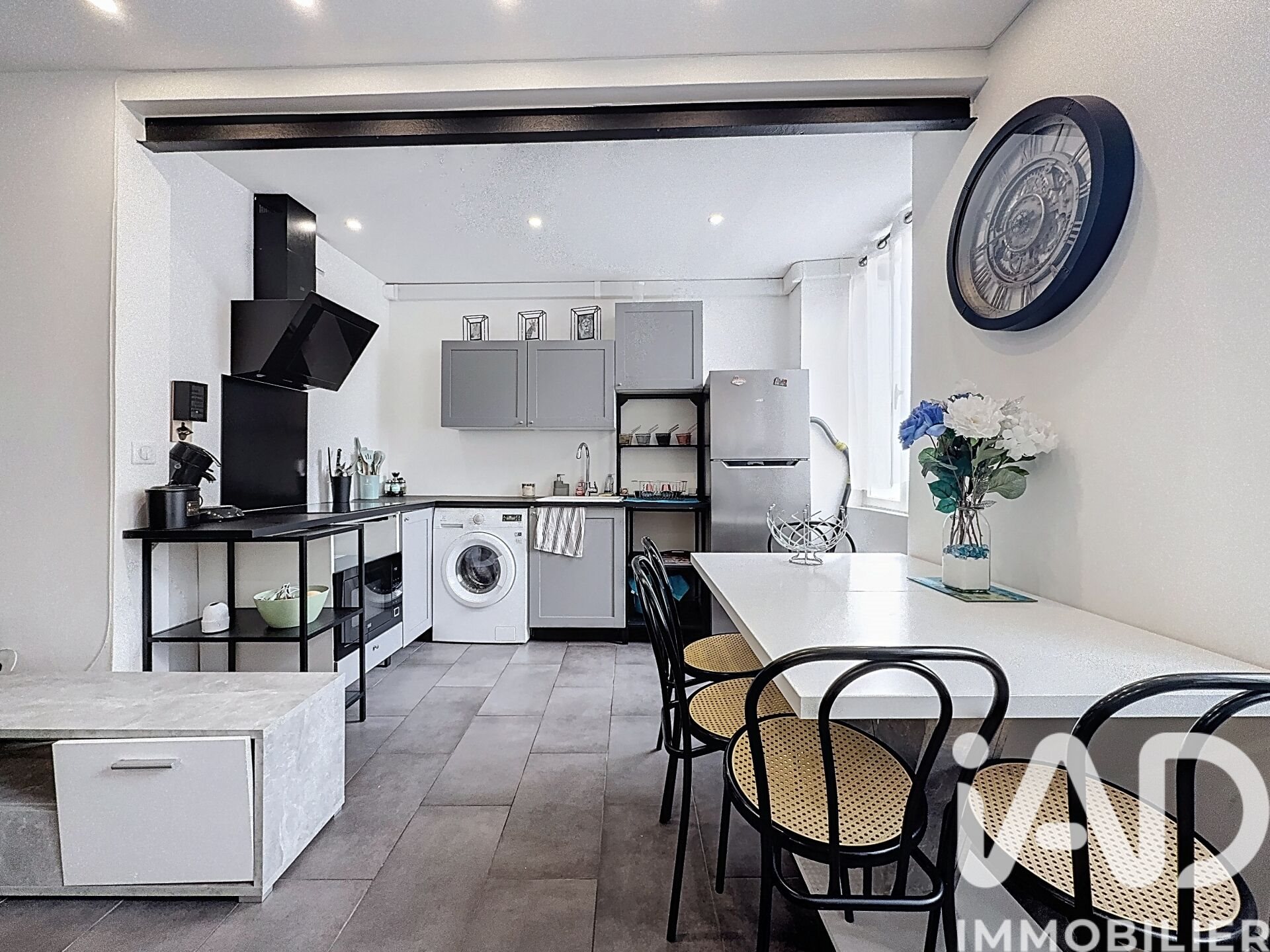 Appartement à vendre, 25m², Bruyères-le-Châtel