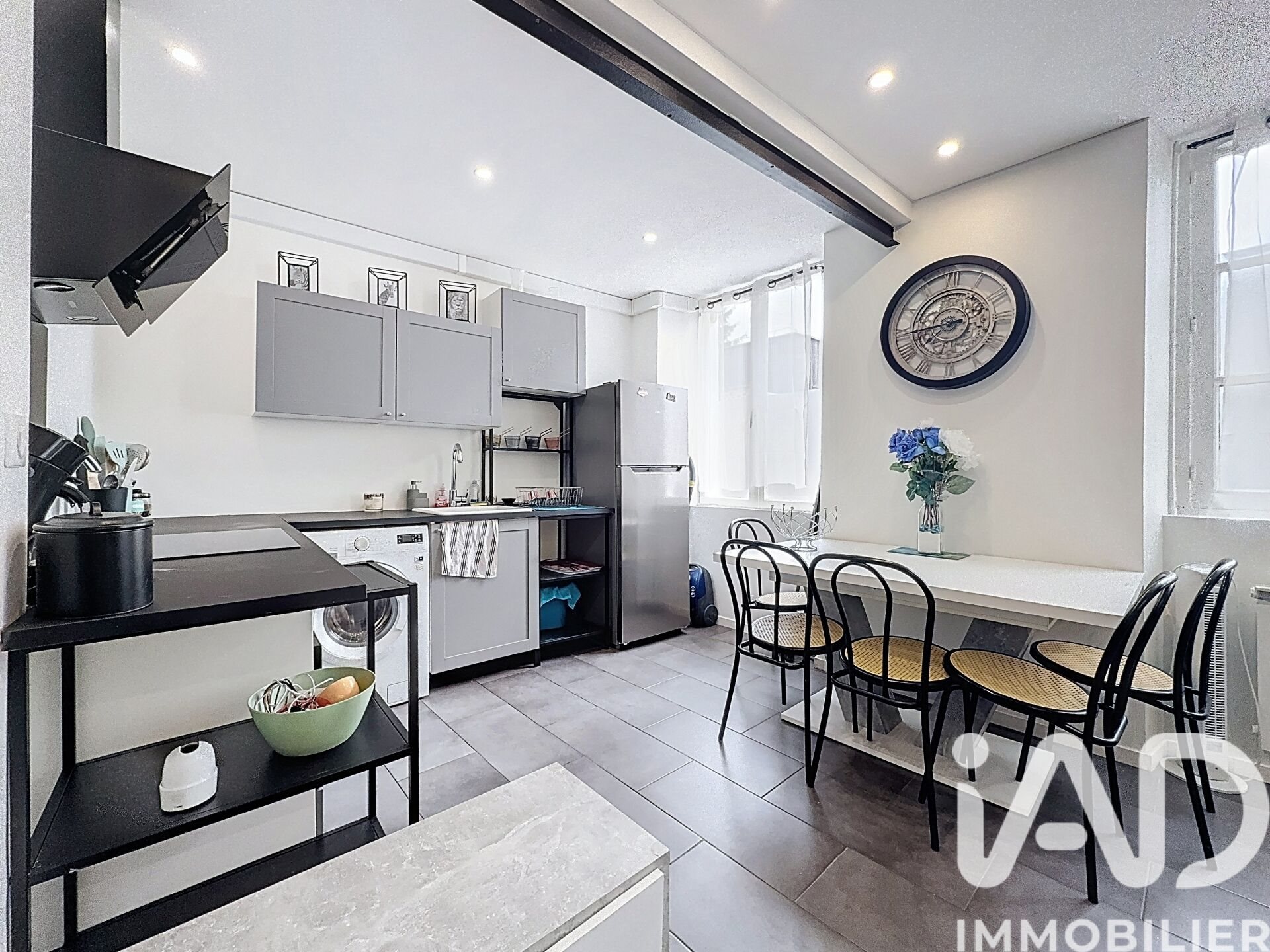 Appartement à vendre, 25m², Bruyères-le-Châtel