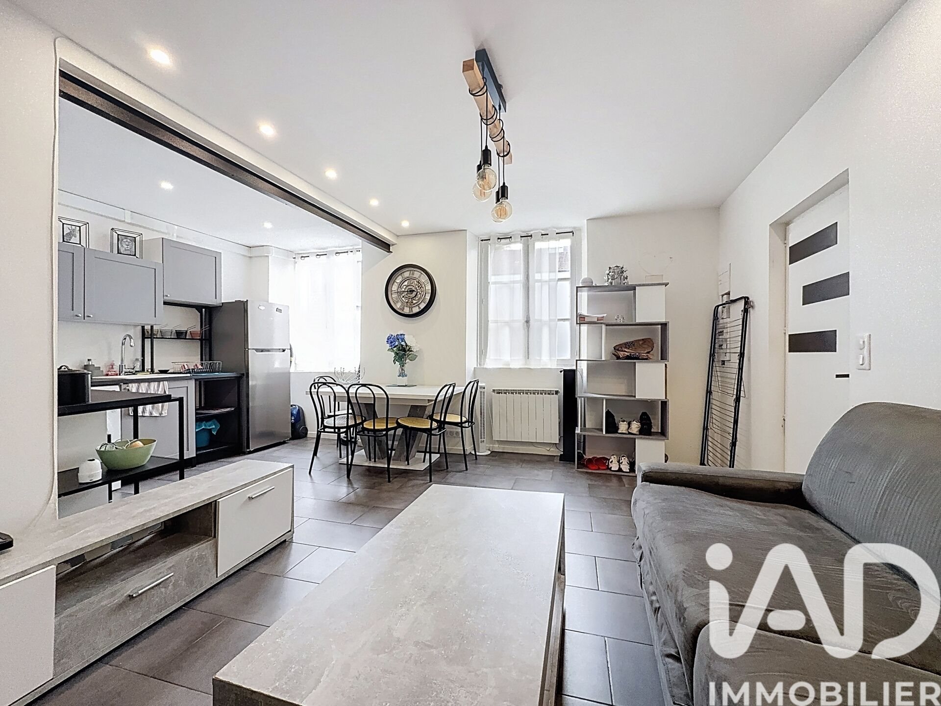 Appartement à vendre, 25m², Bruyères-le-Châtel