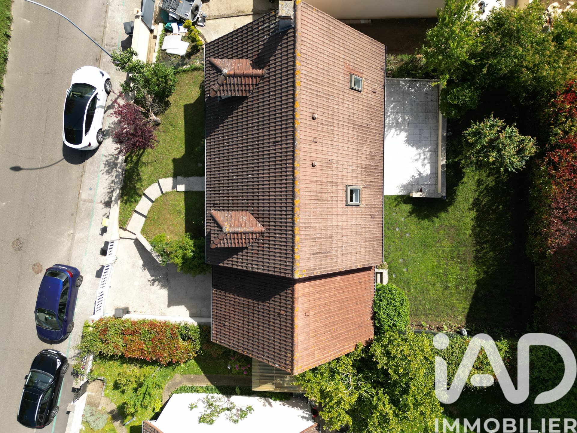 Maison à vendre, 115m², Breuillet