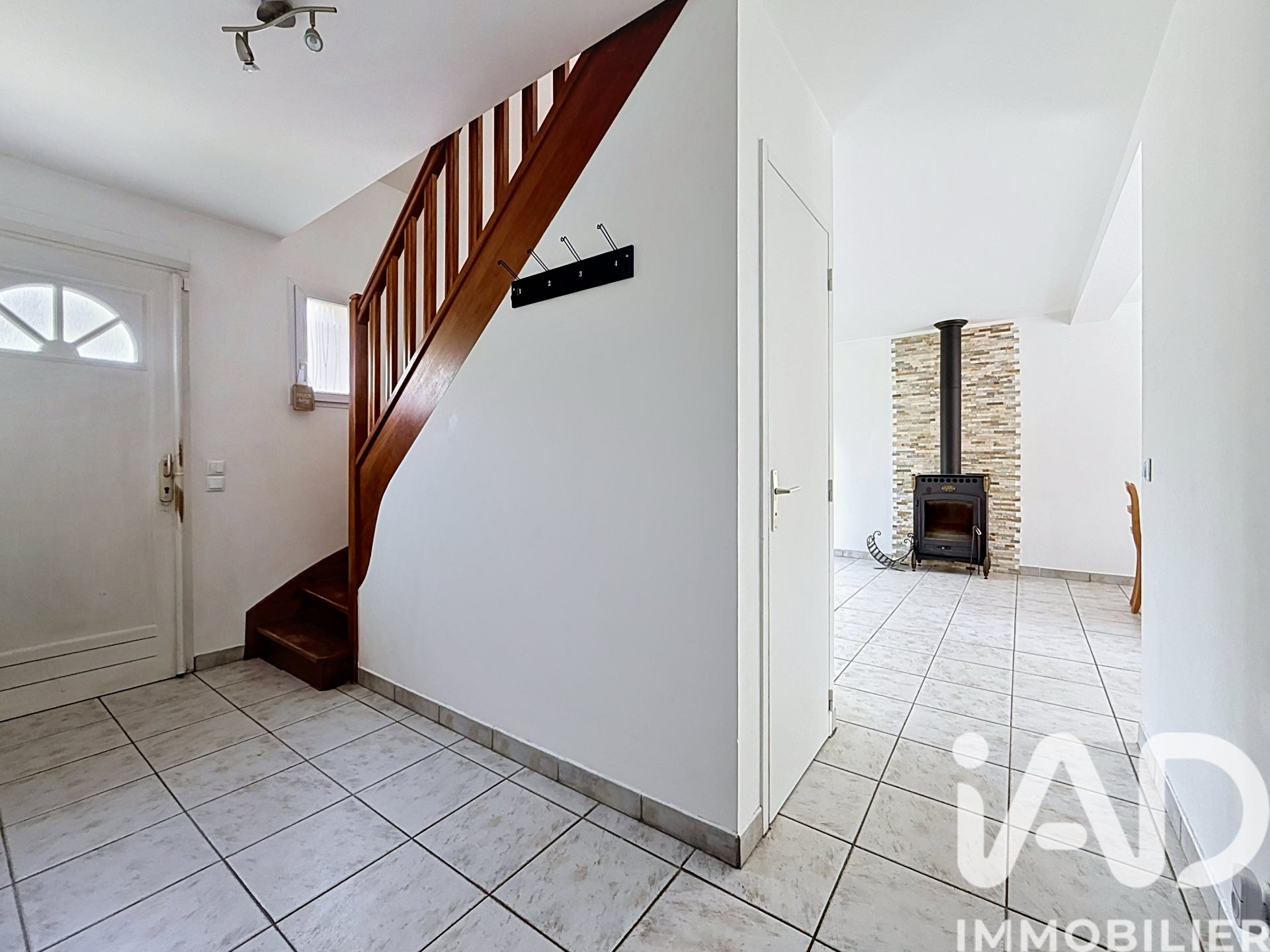 Maison à vendre, 115m², Breuillet