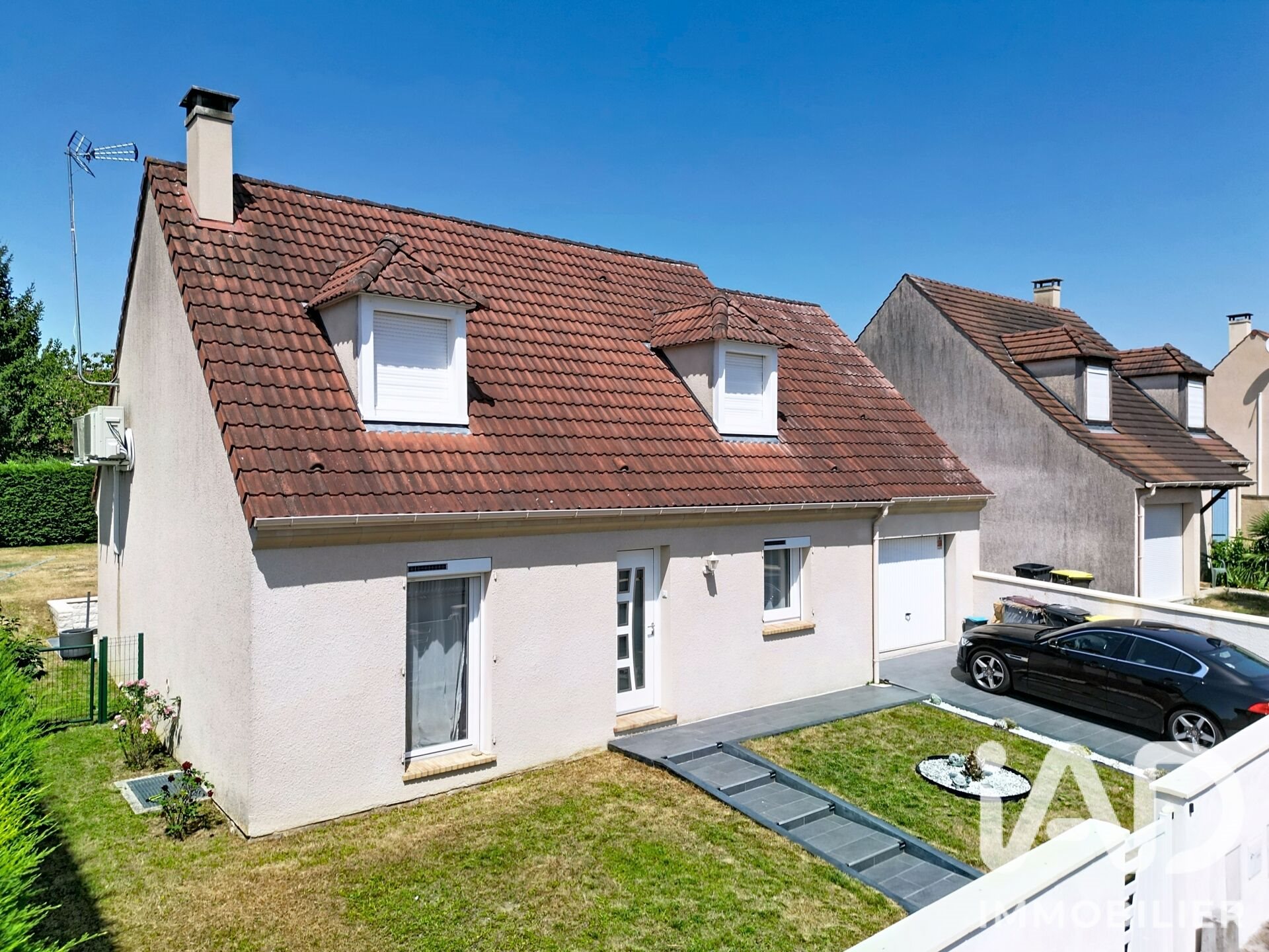 Maison à vendre, 115m², Breuillet