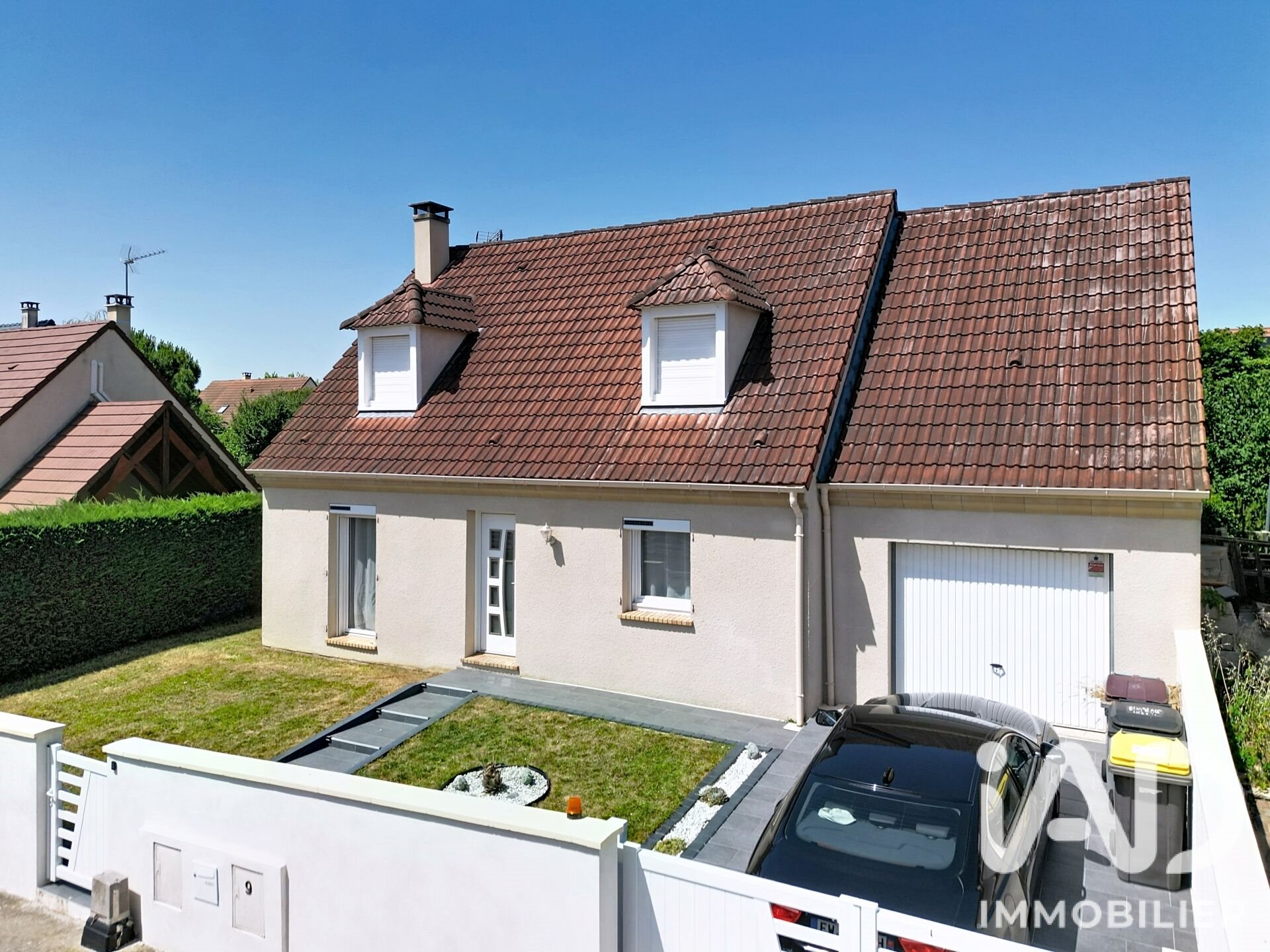 Maison à vendre, 115m², Breuillet