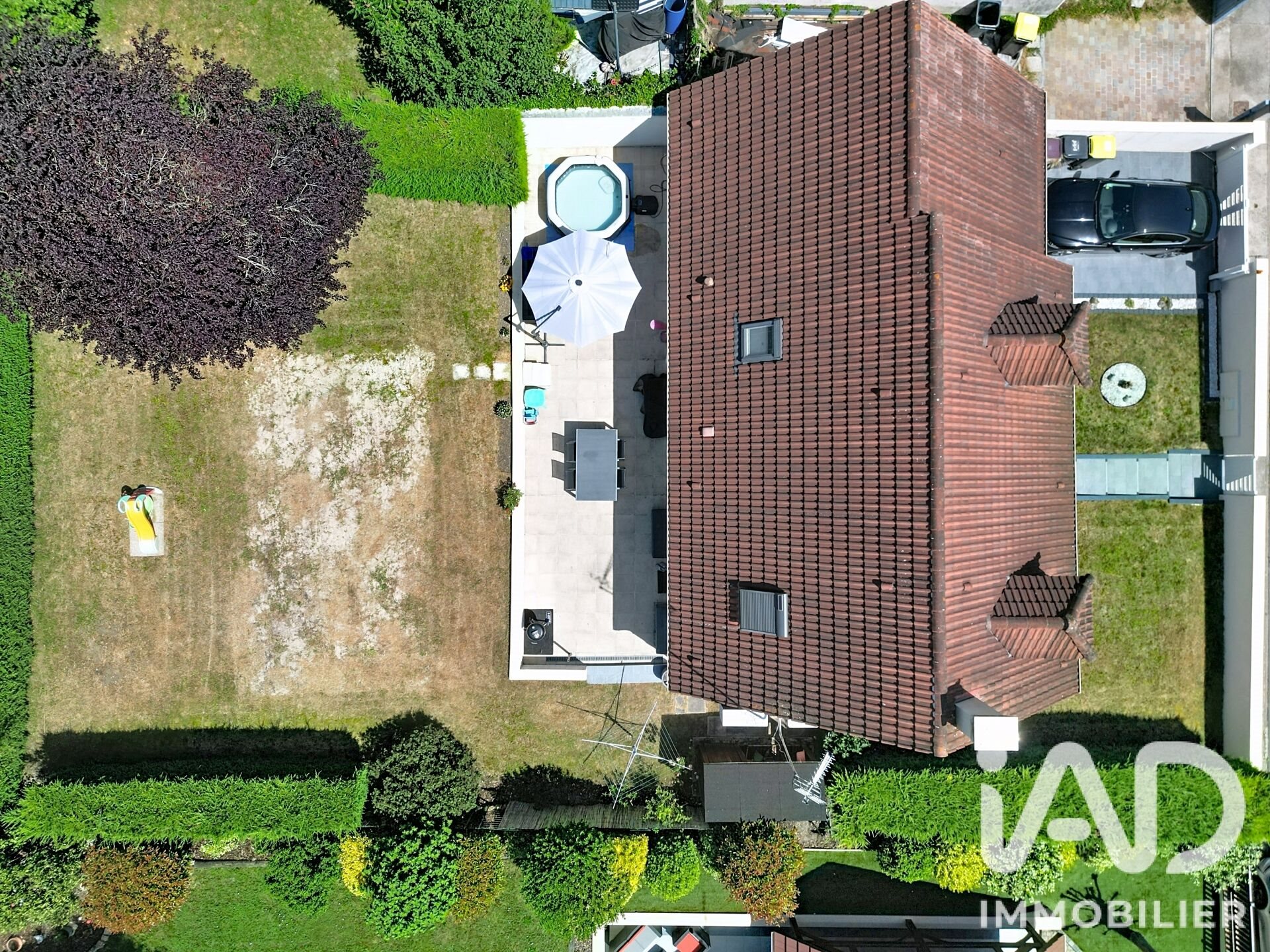 Maison à vendre, 115m², Breuillet