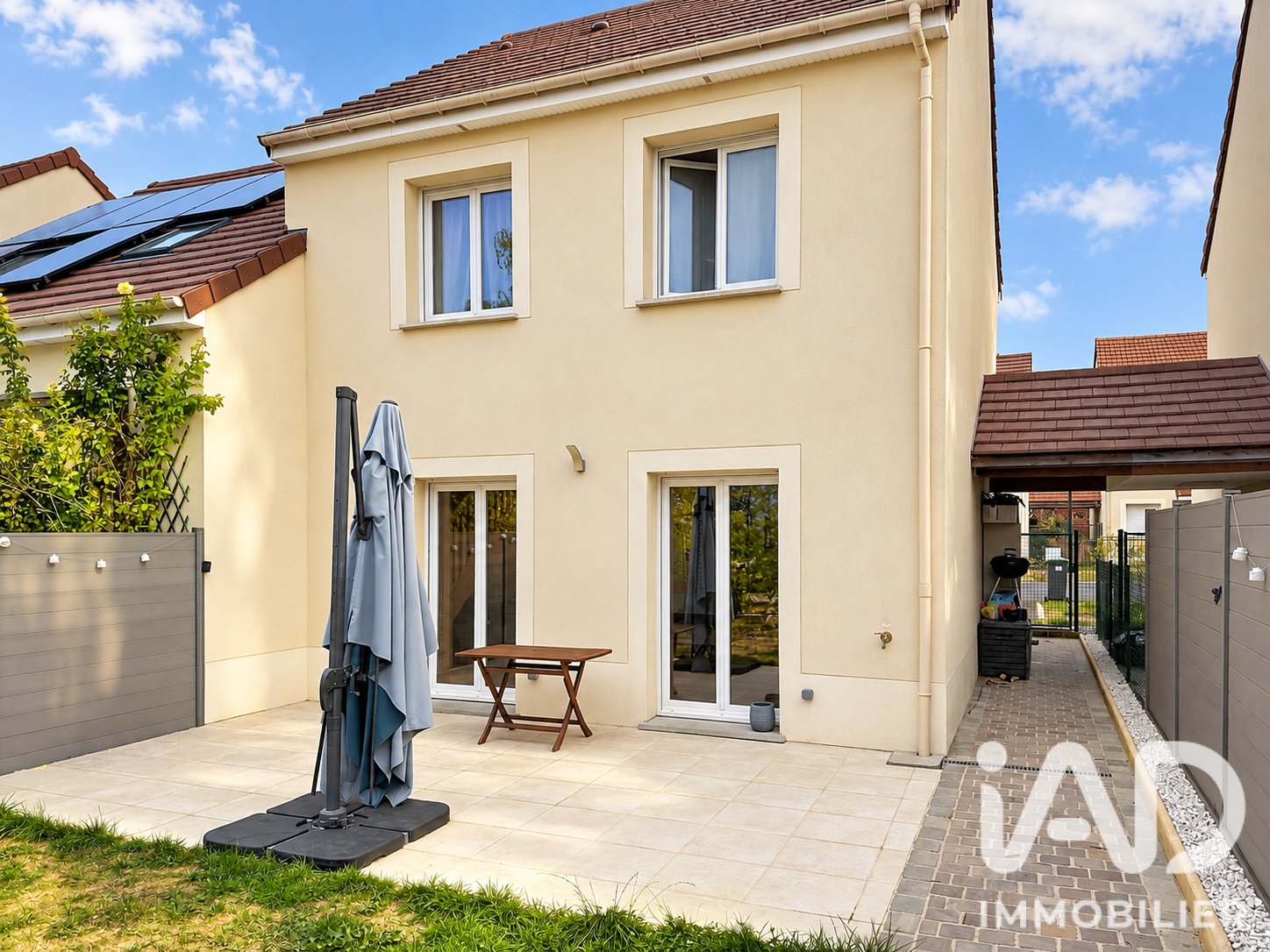 Maison à vendre, 80m², Breuillet