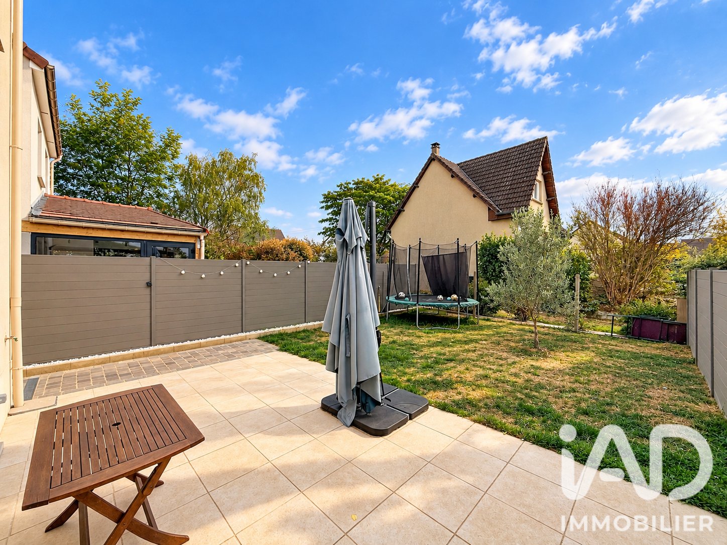 Maison à vendre, 80m², Breuillet