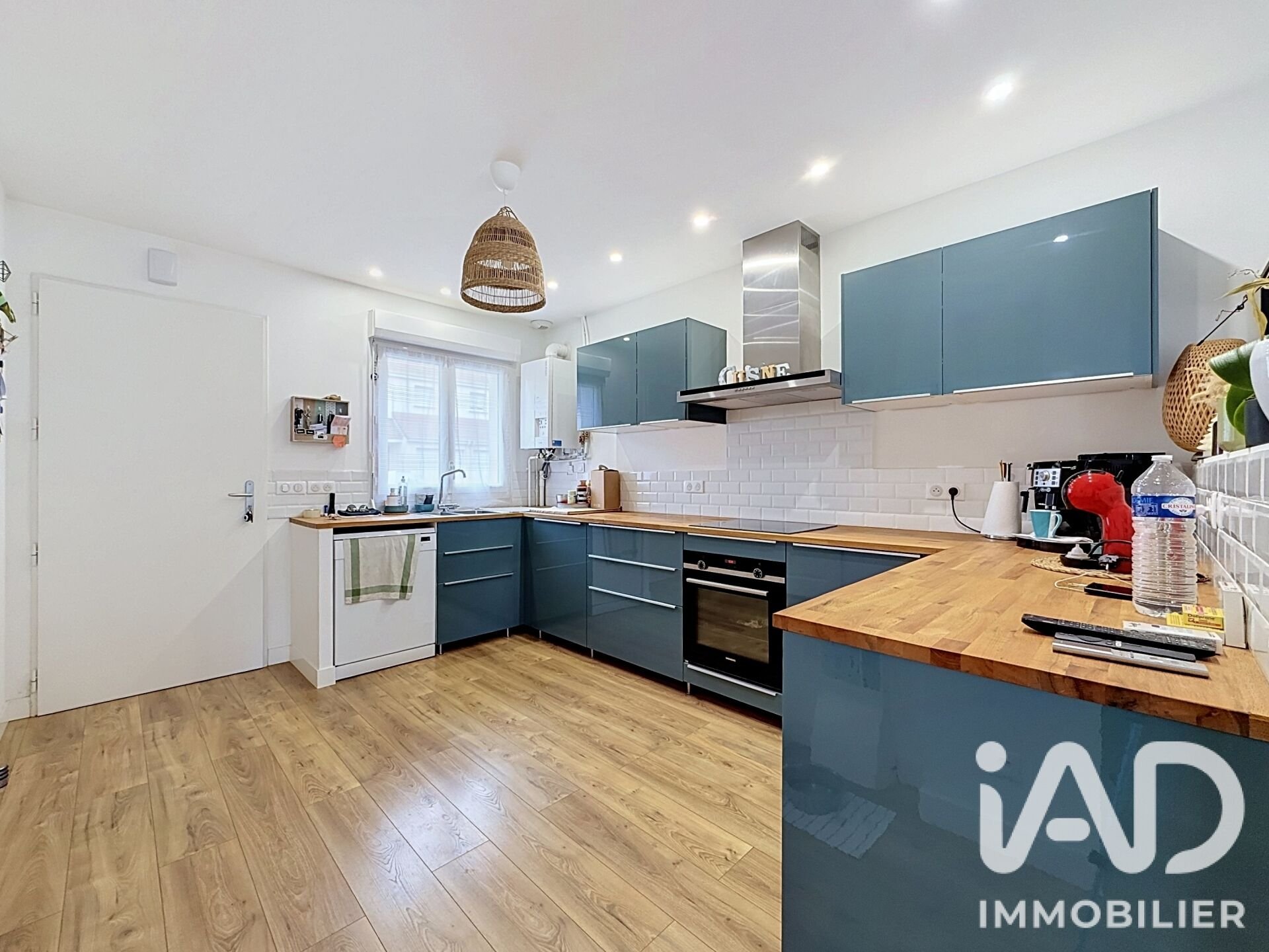 Maison à vendre, 80m², Breuillet