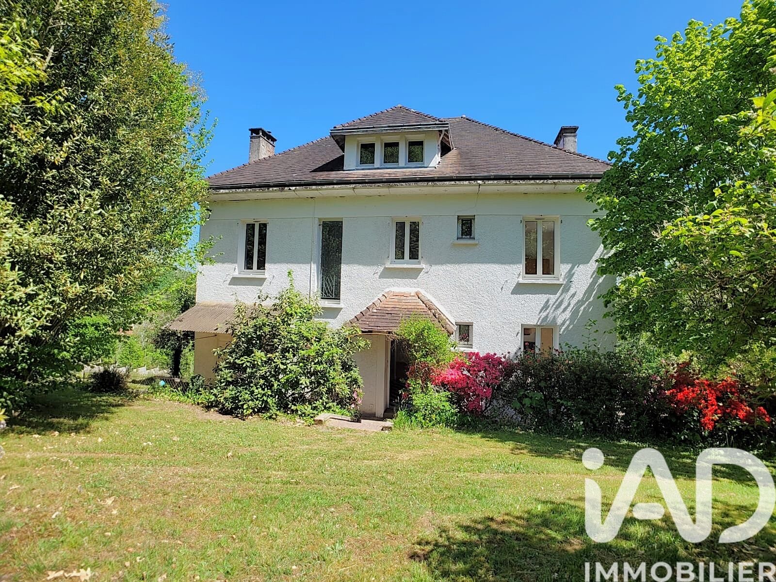 Maison à vendre, 175m², Tulle