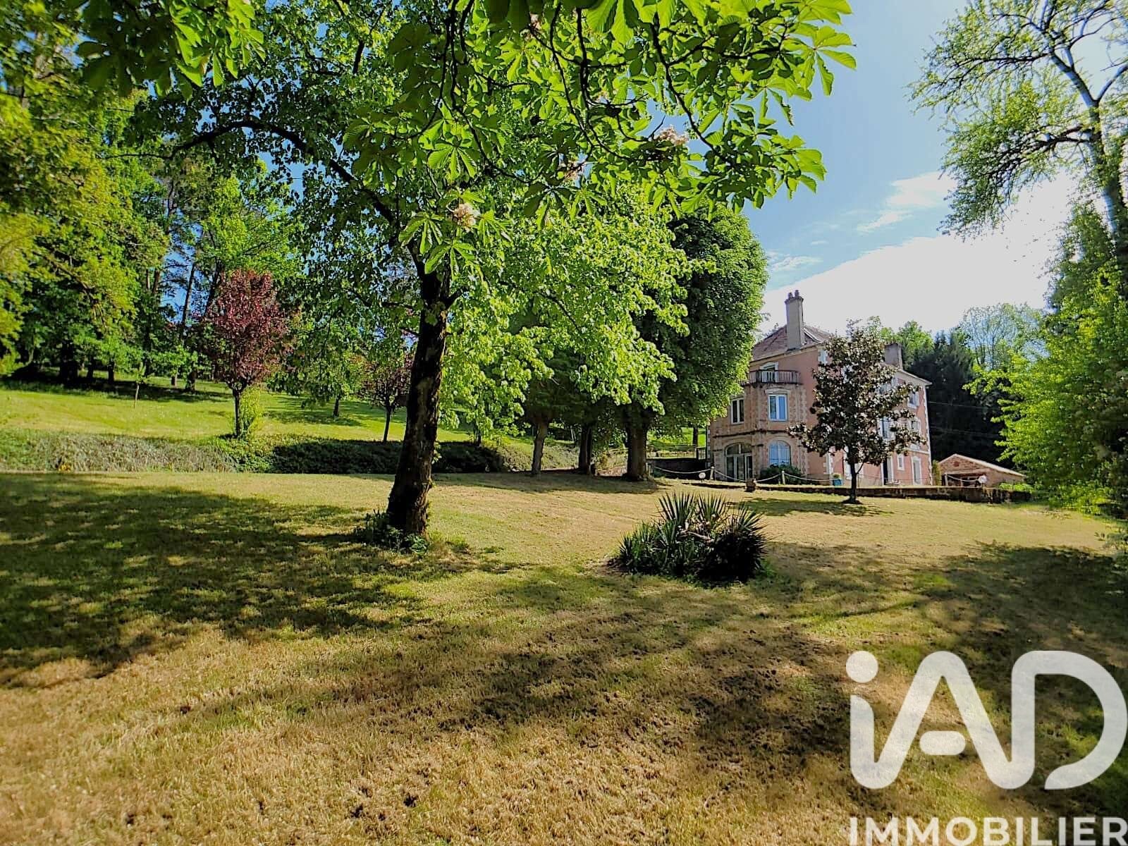 Maison à vendre, 318m², Saint-Pantaléon-de-Larche