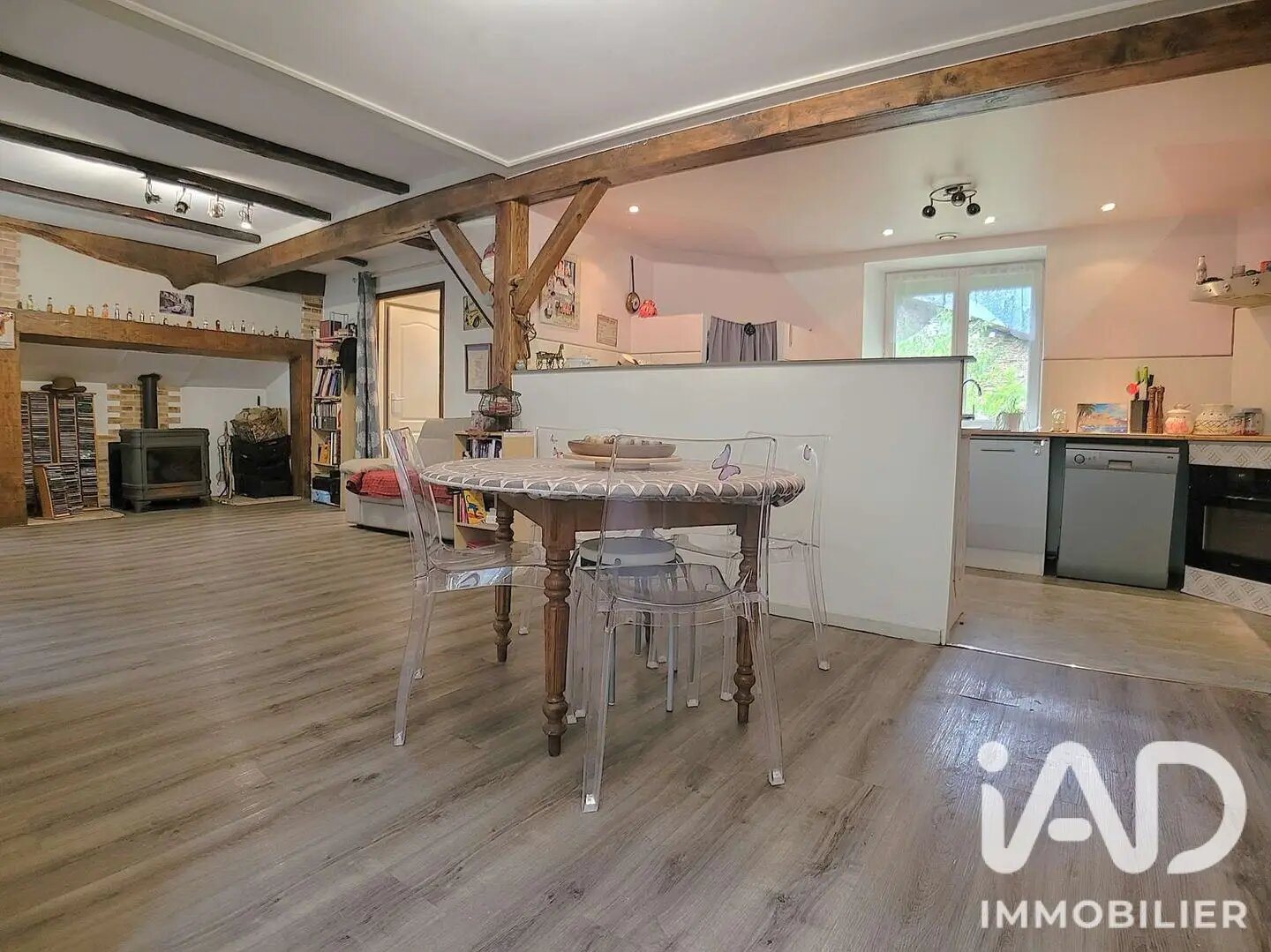 Maison à vendre, 66m², Saint-Jal