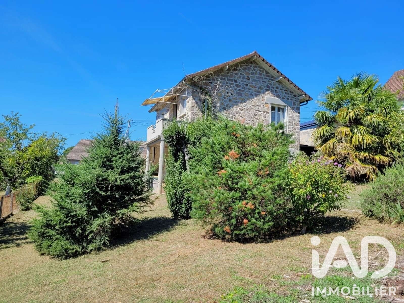Maison à vendre, 80m², Brive-la-Gaillarde