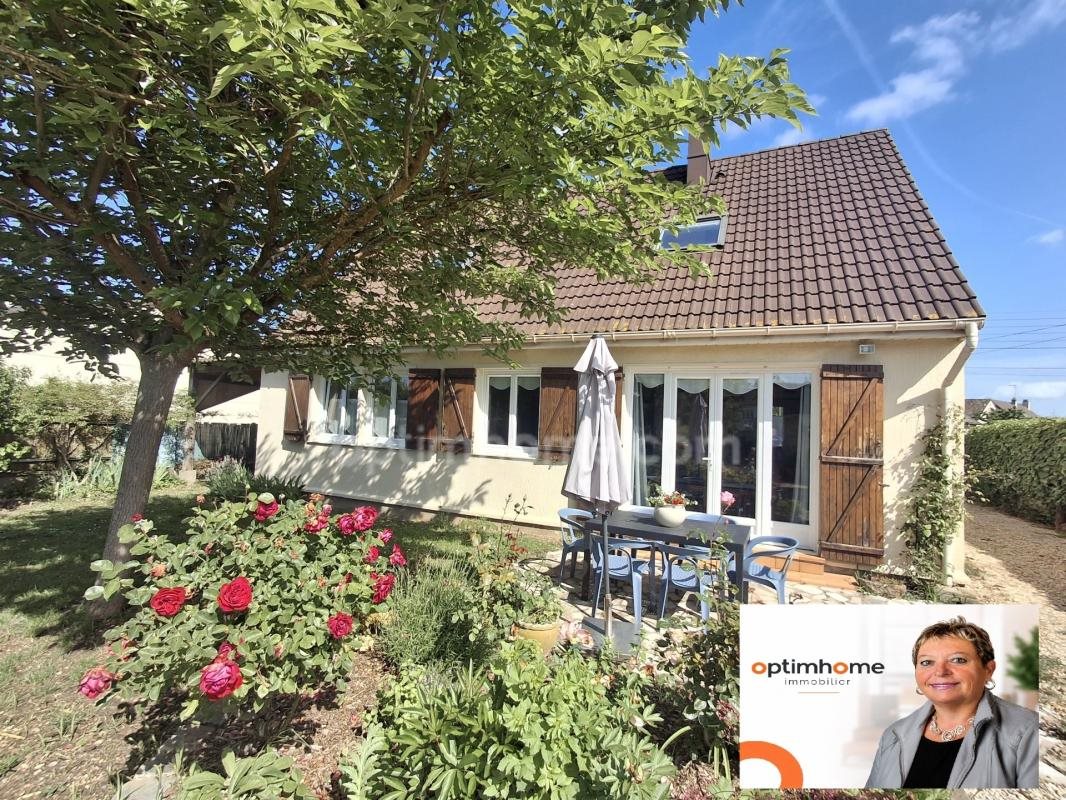 Maison à vendre, 126m², Nogent-le-Roi