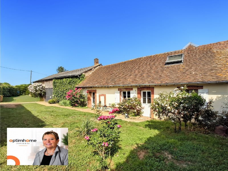 Maison à vendre, 115m², Tremblay-les-Villages