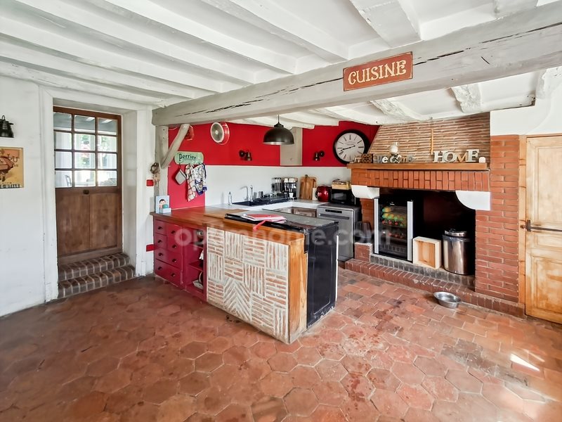 Maison à vendre, 115m², Tremblay-les-Villages