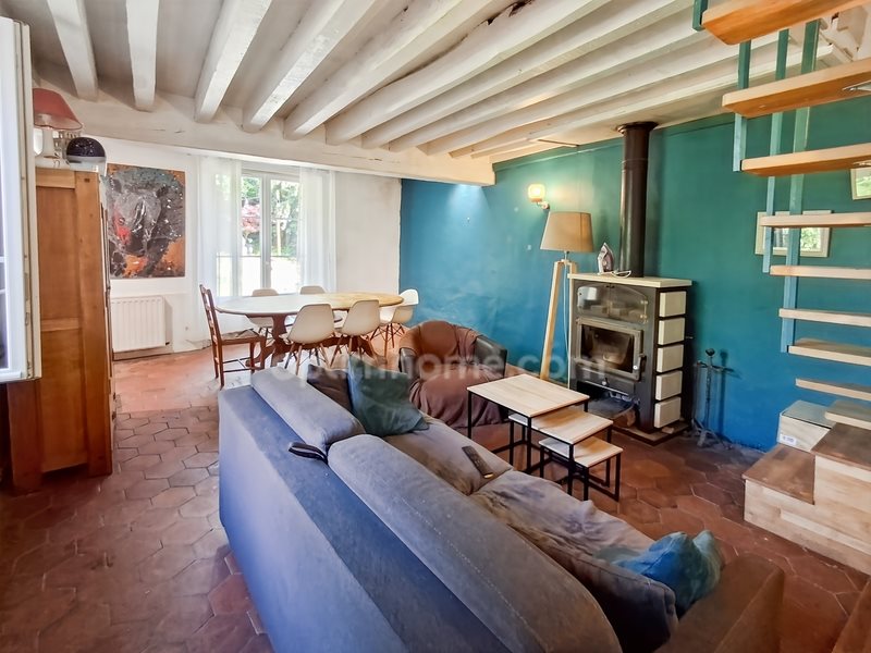 Maison à vendre, 115m², Tremblay-les-Villages