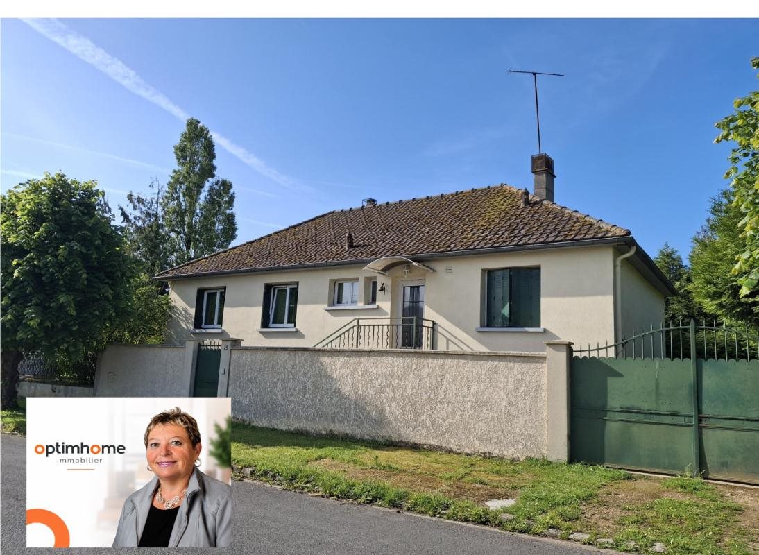Maison à vendre, 96m², Clévilliers