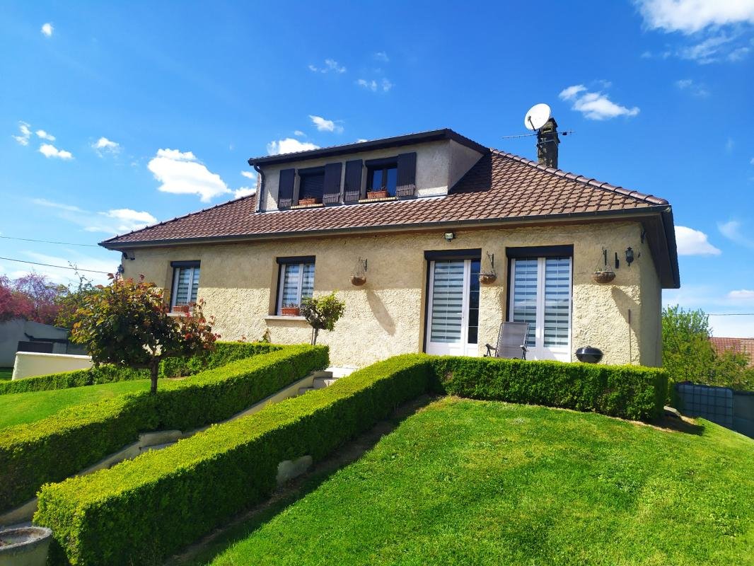 Maison à vendre, 103m², Tremblay-les-Villages