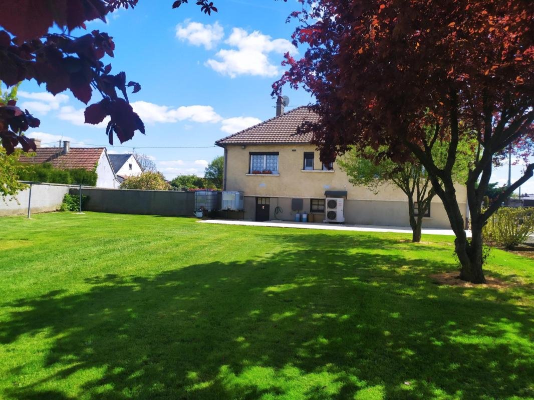 Maison à vendre, 103m², Tremblay-les-Villages
