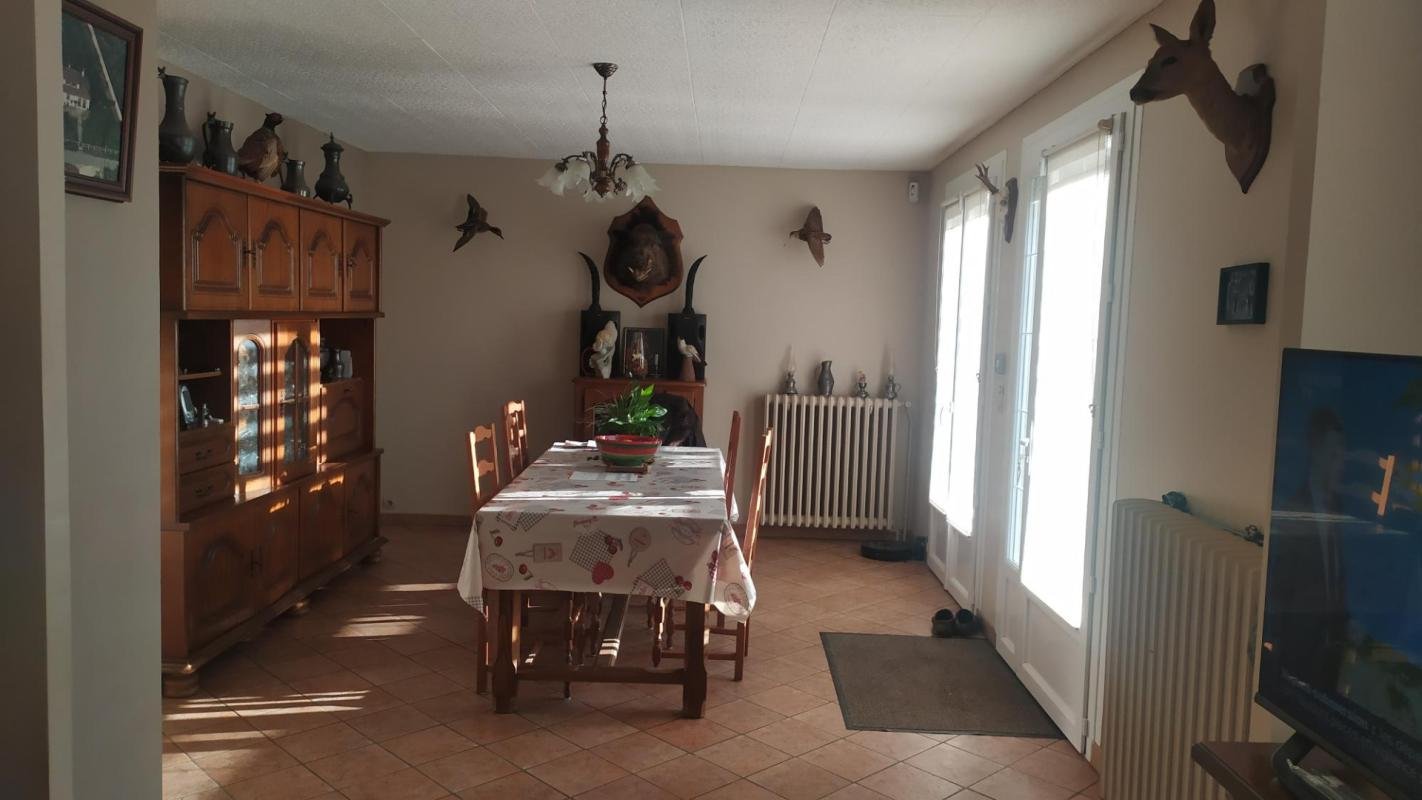 Maison à vendre, 103m², Tremblay-les-Villages