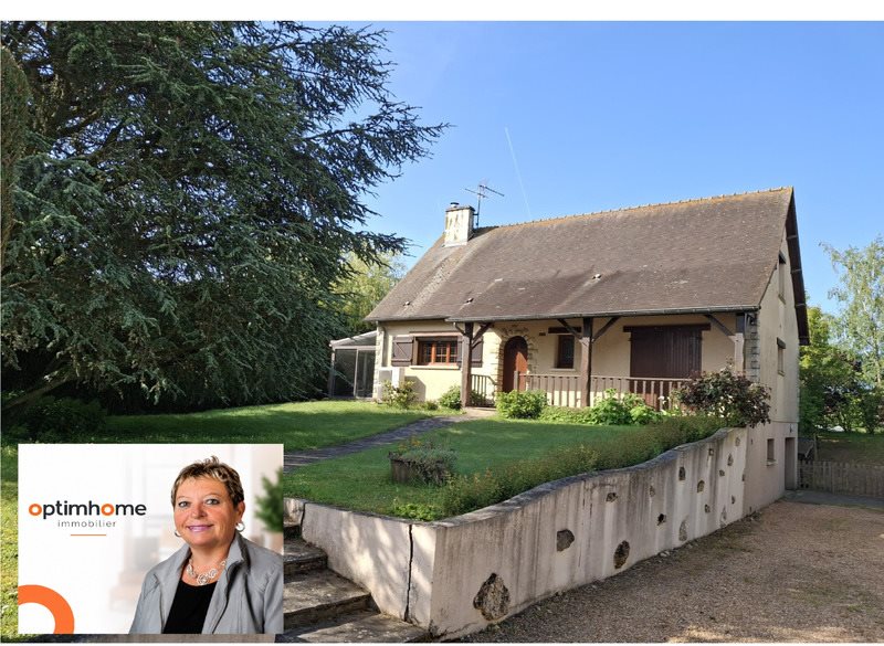 Maison à vendre, 138m², Clévilliers