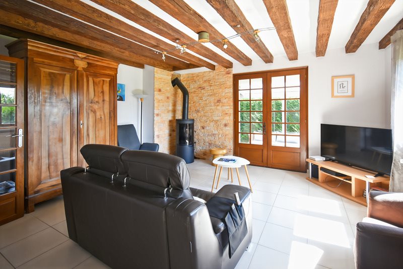 Maison à vendre, 138m², Clévilliers