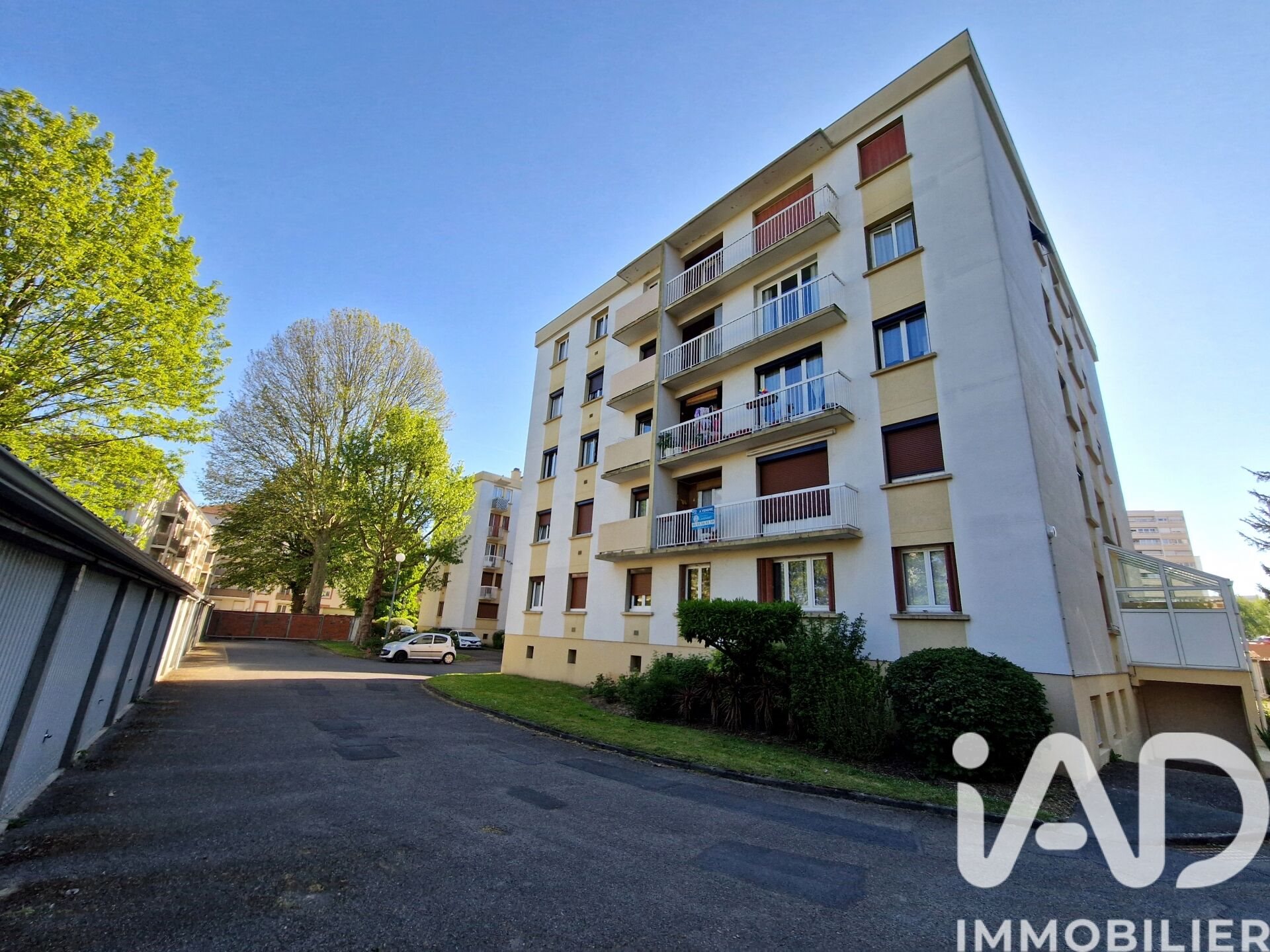 Appartement à vendre, 63m², Chelles