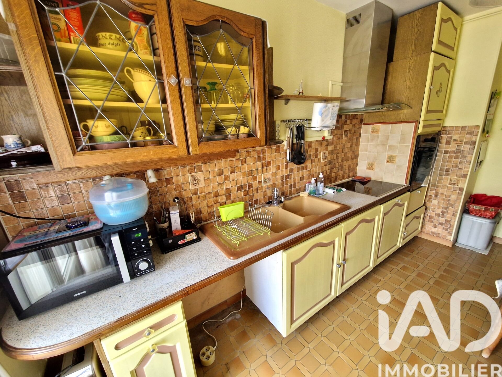 Appartement à vendre, 63m², Chelles