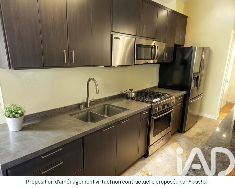 Appartement à vendre, 63m², Chelles