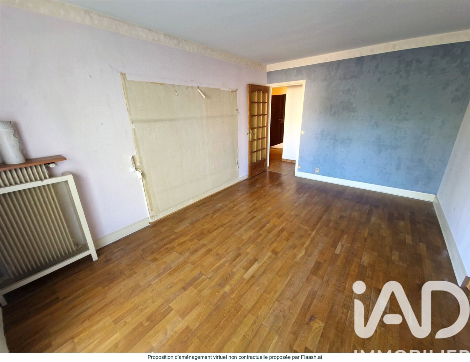 Appartement à vendre, 63m², Chelles