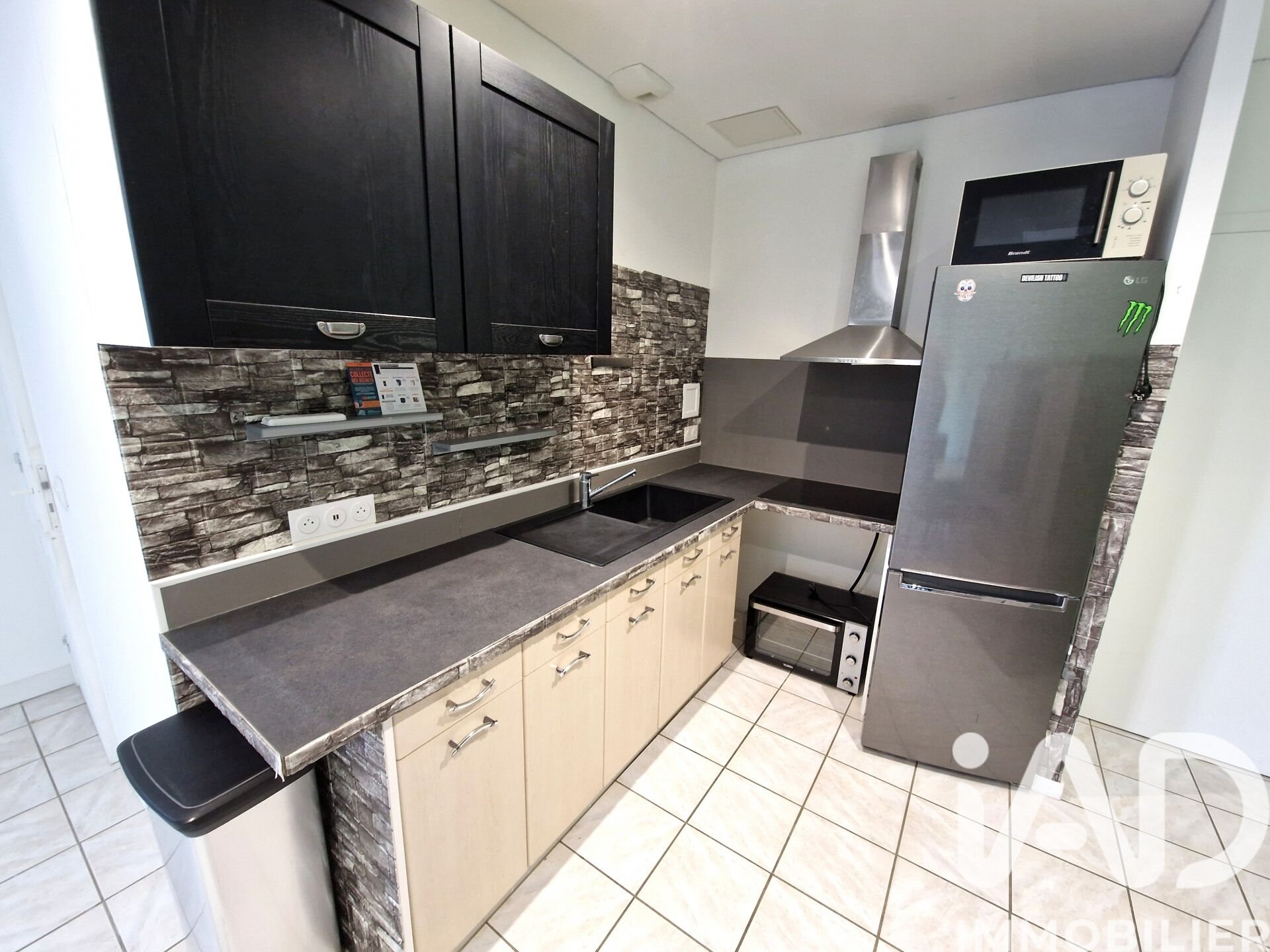Appartement à vendre, 39m², Le Pin