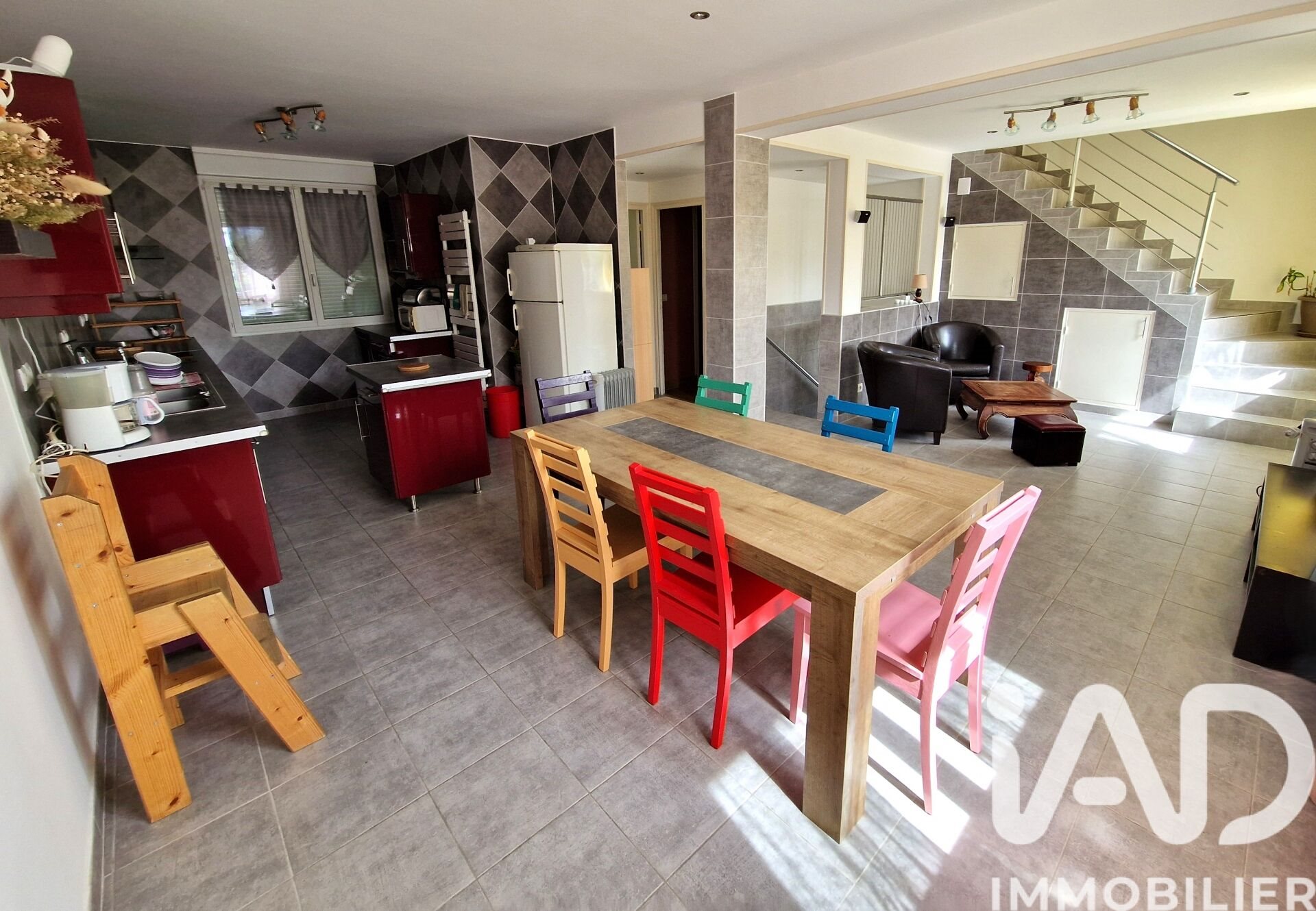 Maison à vendre, 90m², Aulnay-sous-Bois