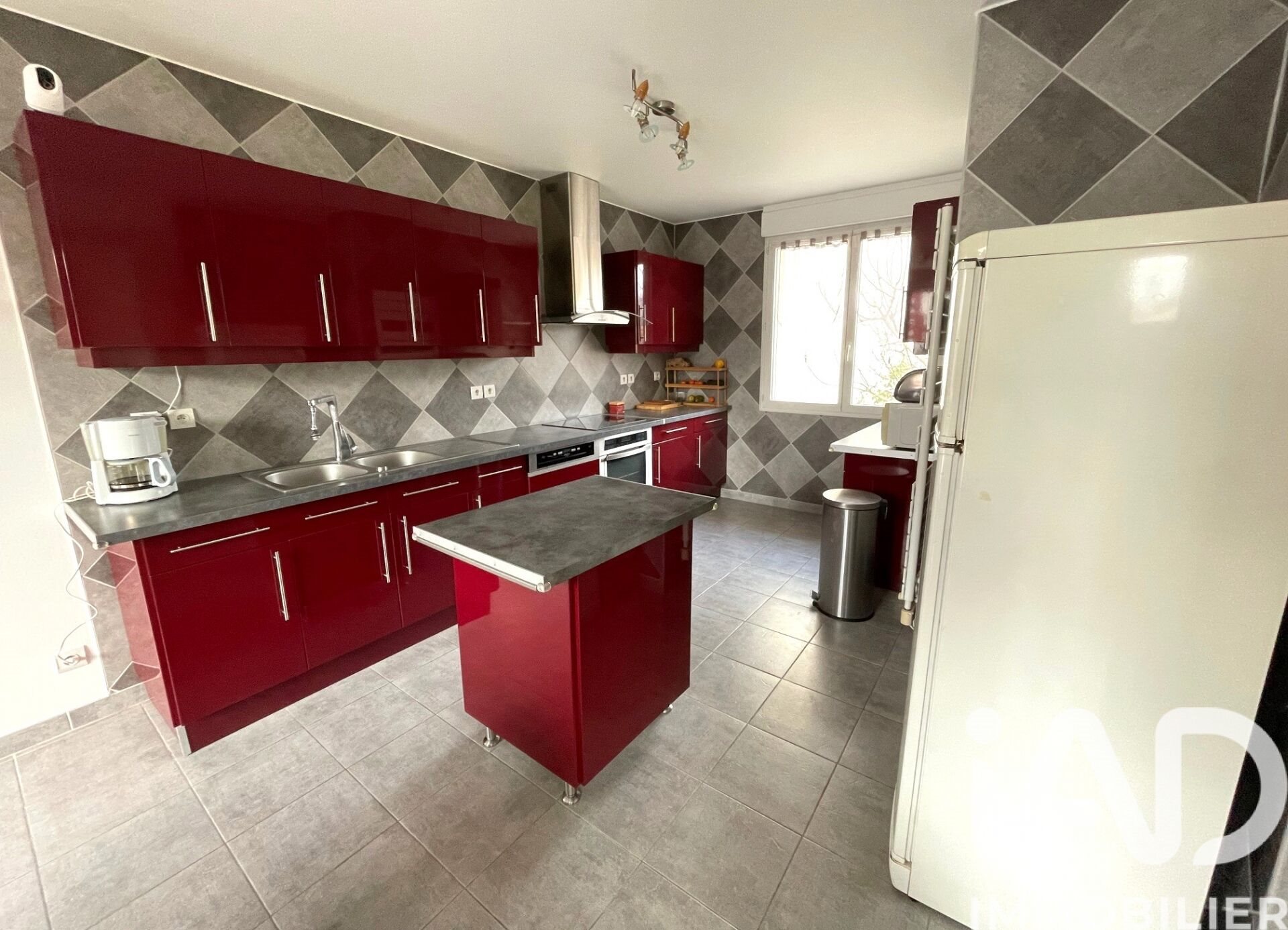 Maison à vendre, 90m², Aulnay-sous-Bois