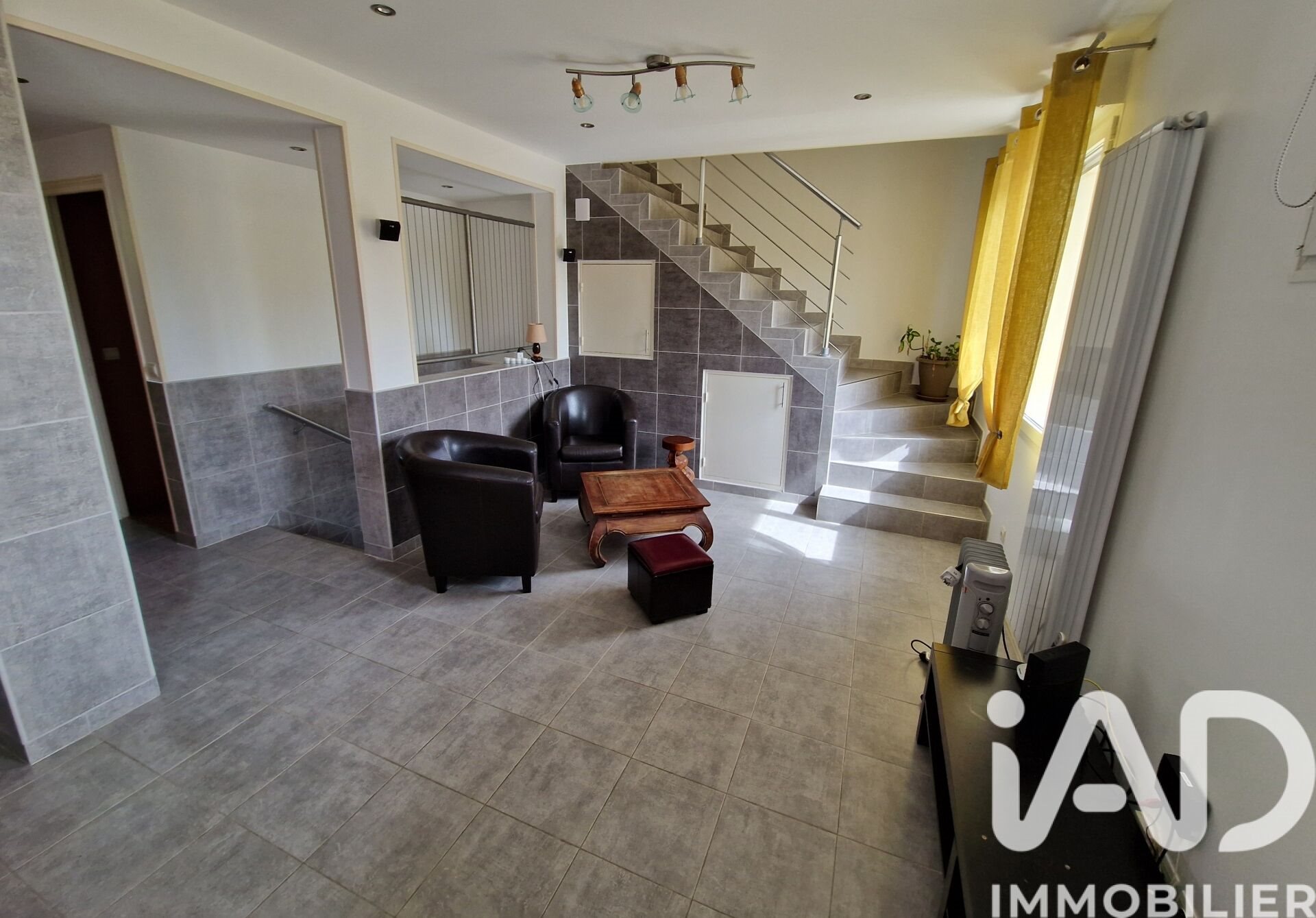 Maison à vendre, 90m², Aulnay-sous-Bois