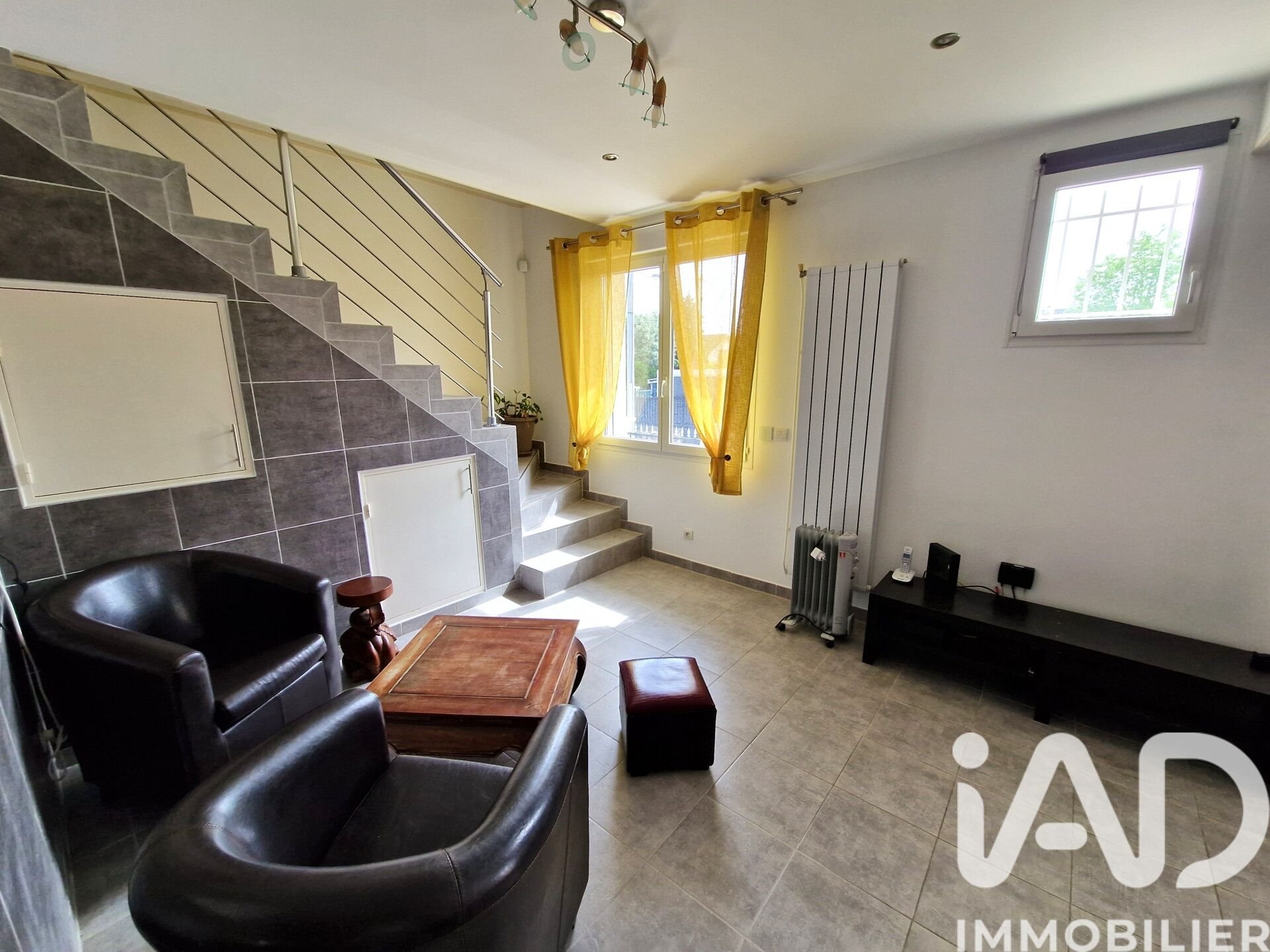Maison à vendre, 90m², Aulnay-sous-Bois