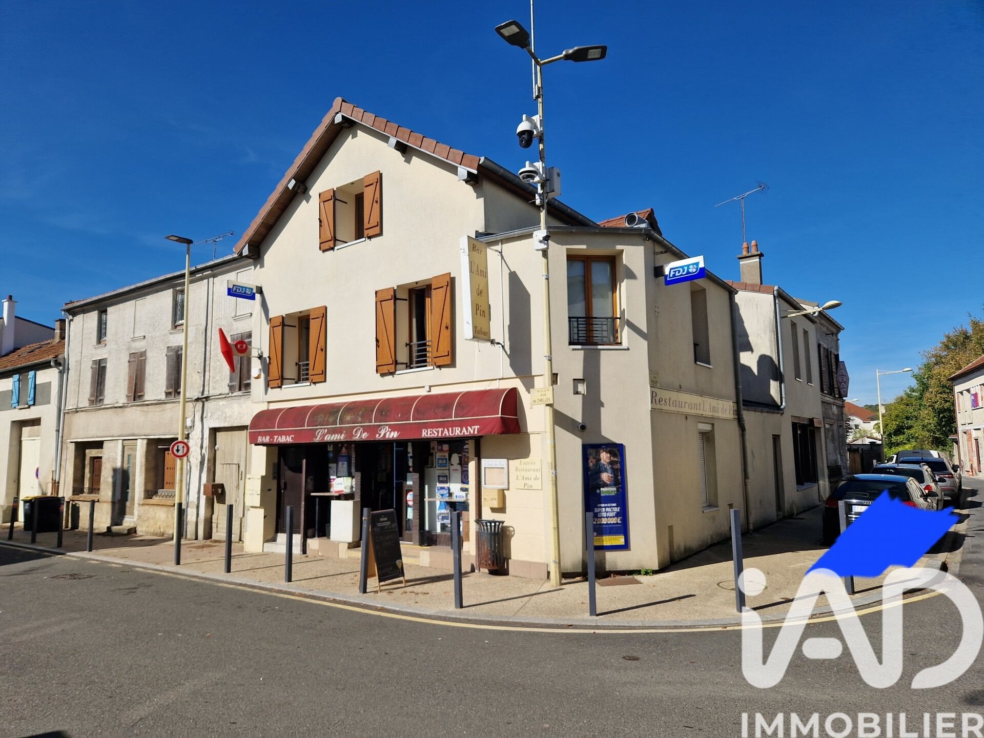 Appartement à vendre, 26m², Le Pin