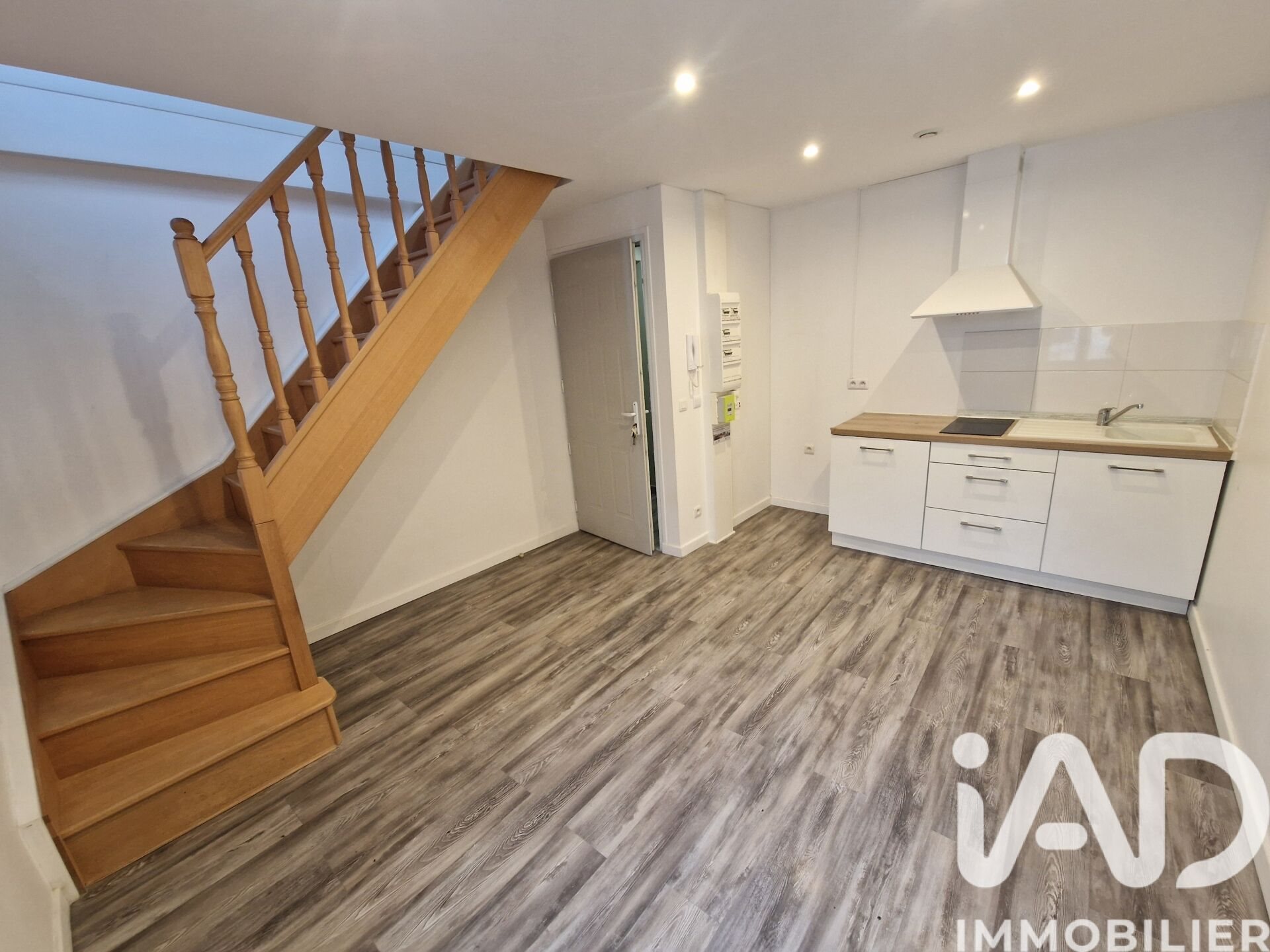 Appartement à vendre, 26m², Le Pin