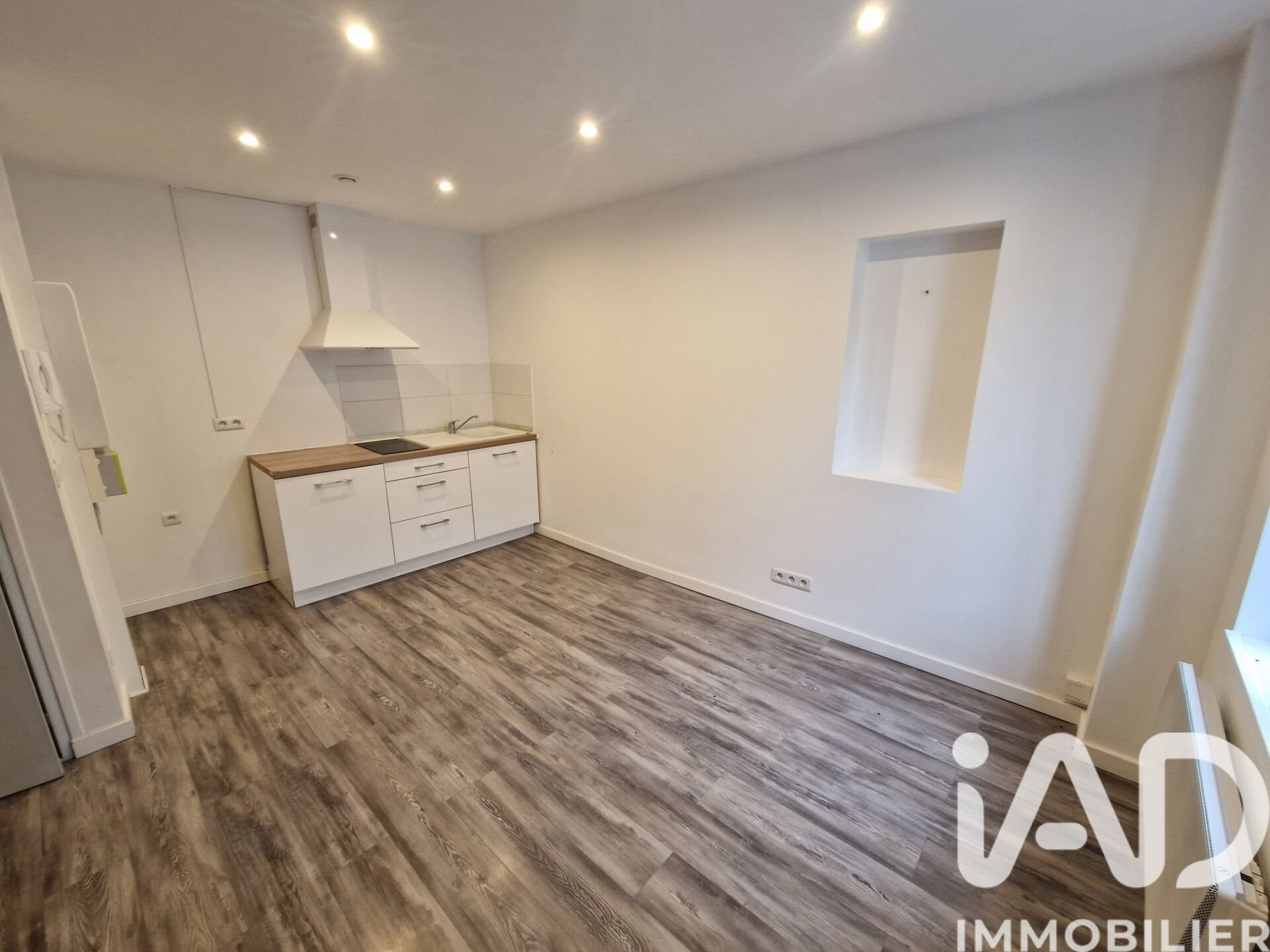Appartement à vendre, 26m², Le Pin