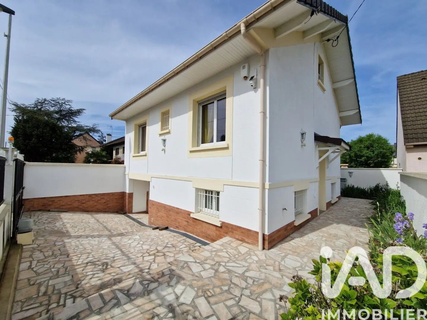 Maison à vendre, 90m², Aulnay-sous-Bois